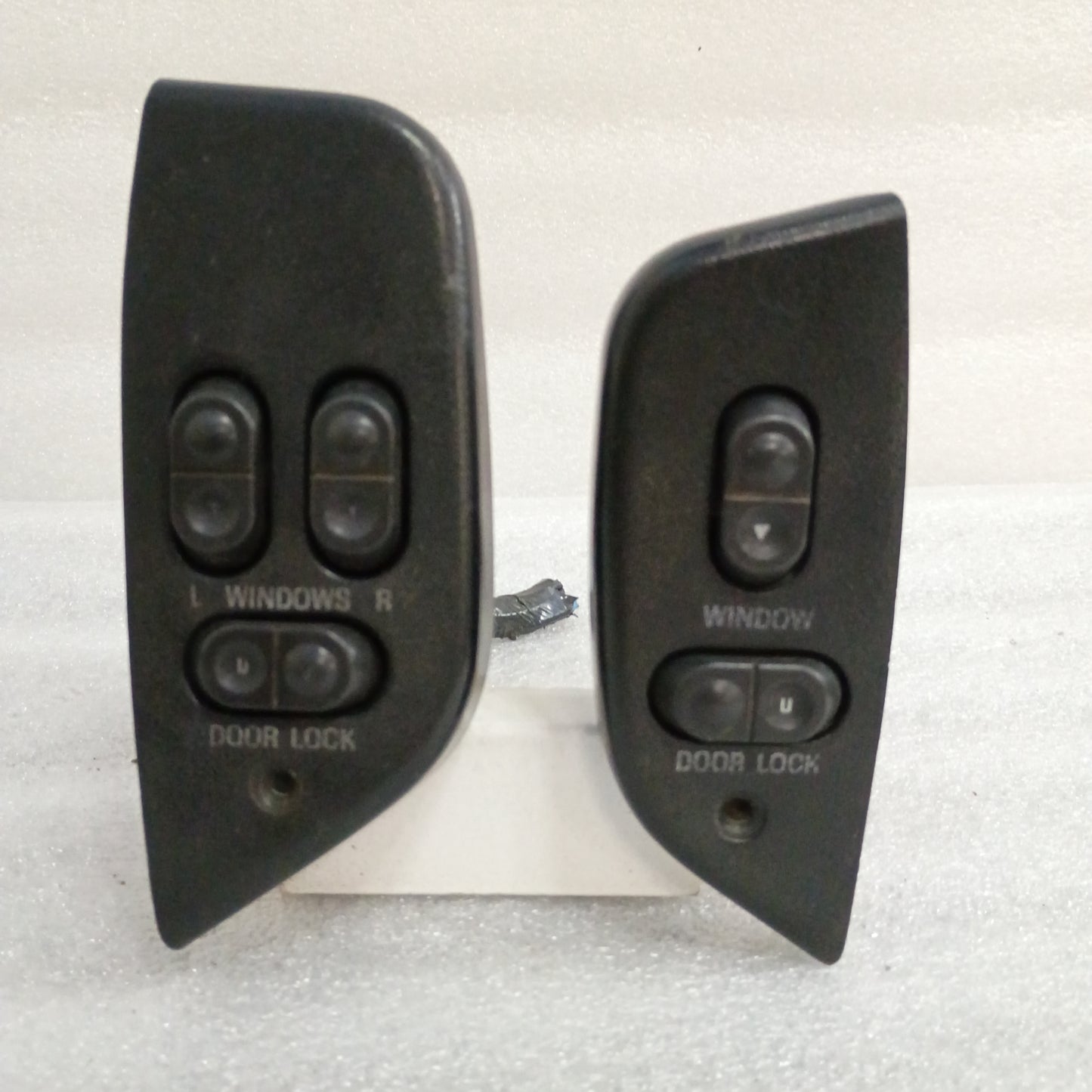 92-96 Power Window & Lock Switch Set (Used) F150 F350 Bronco
