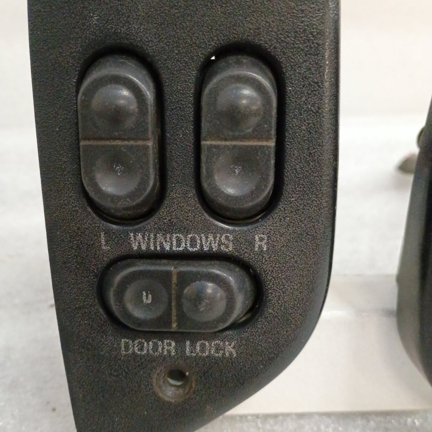 92-96 Power Window & Lock Switch Set (Used) F150 F350 Bronco