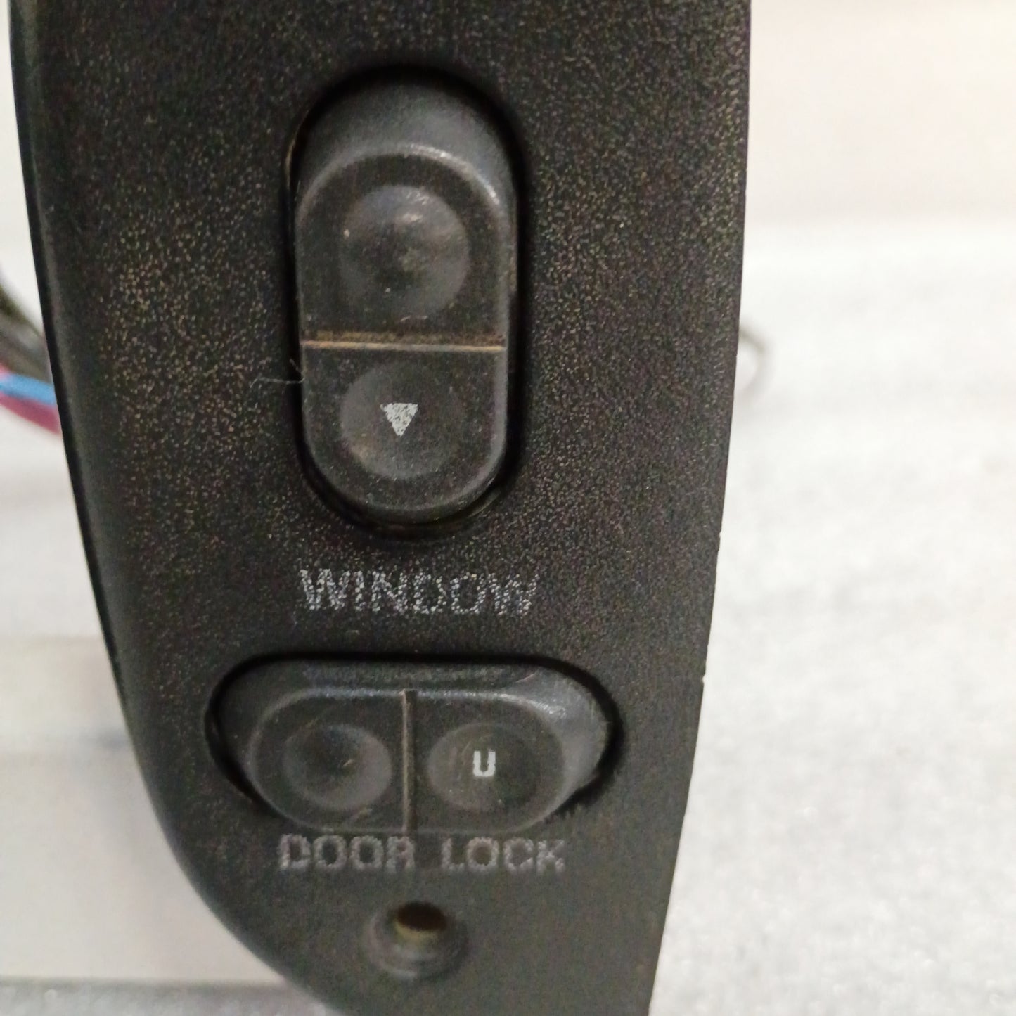 92-96 Power Window & Lock Switch Set (Used) F150 F350 Bronco