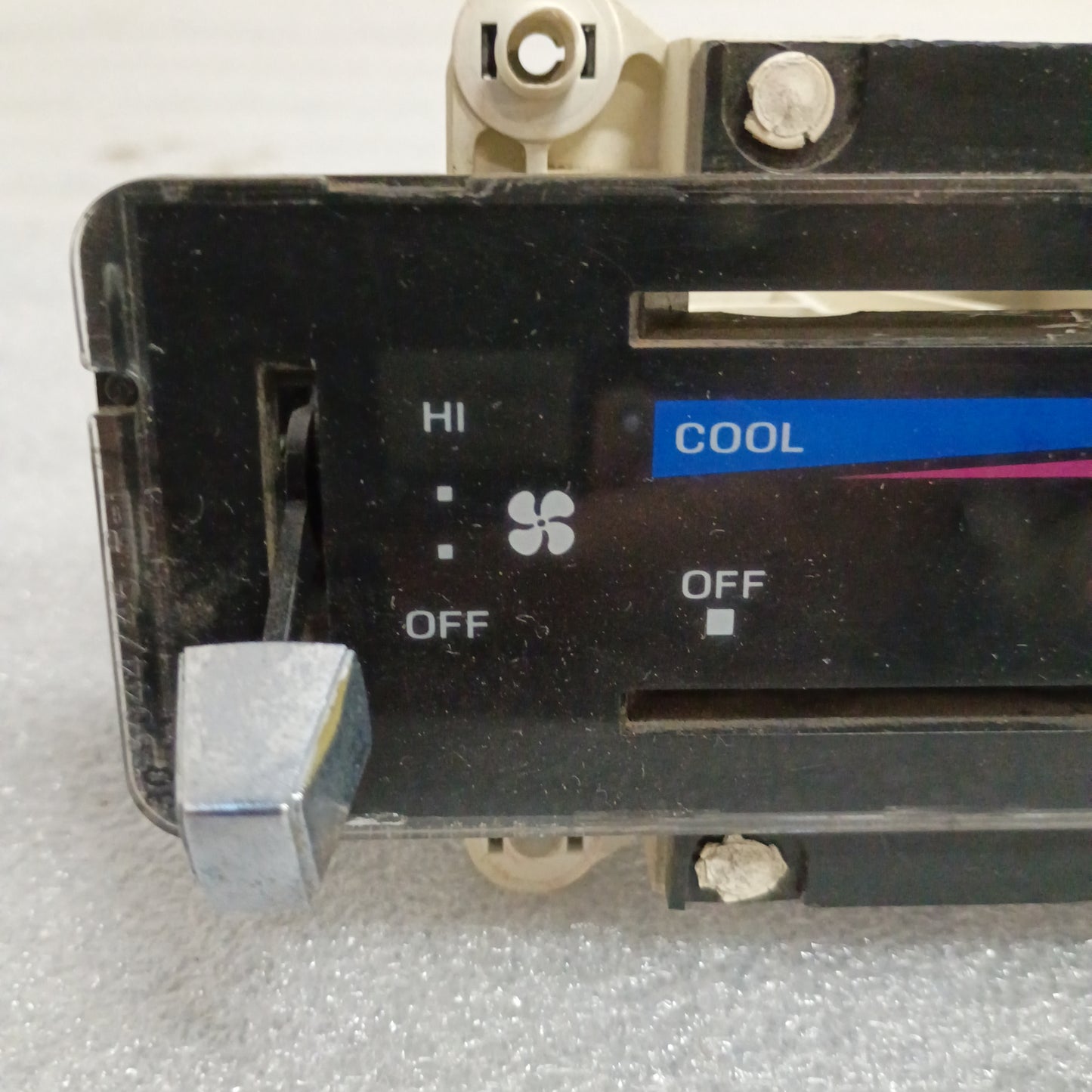 84-86 Heater Control (Used) Ford F100 F150 F250 F350 Bronco