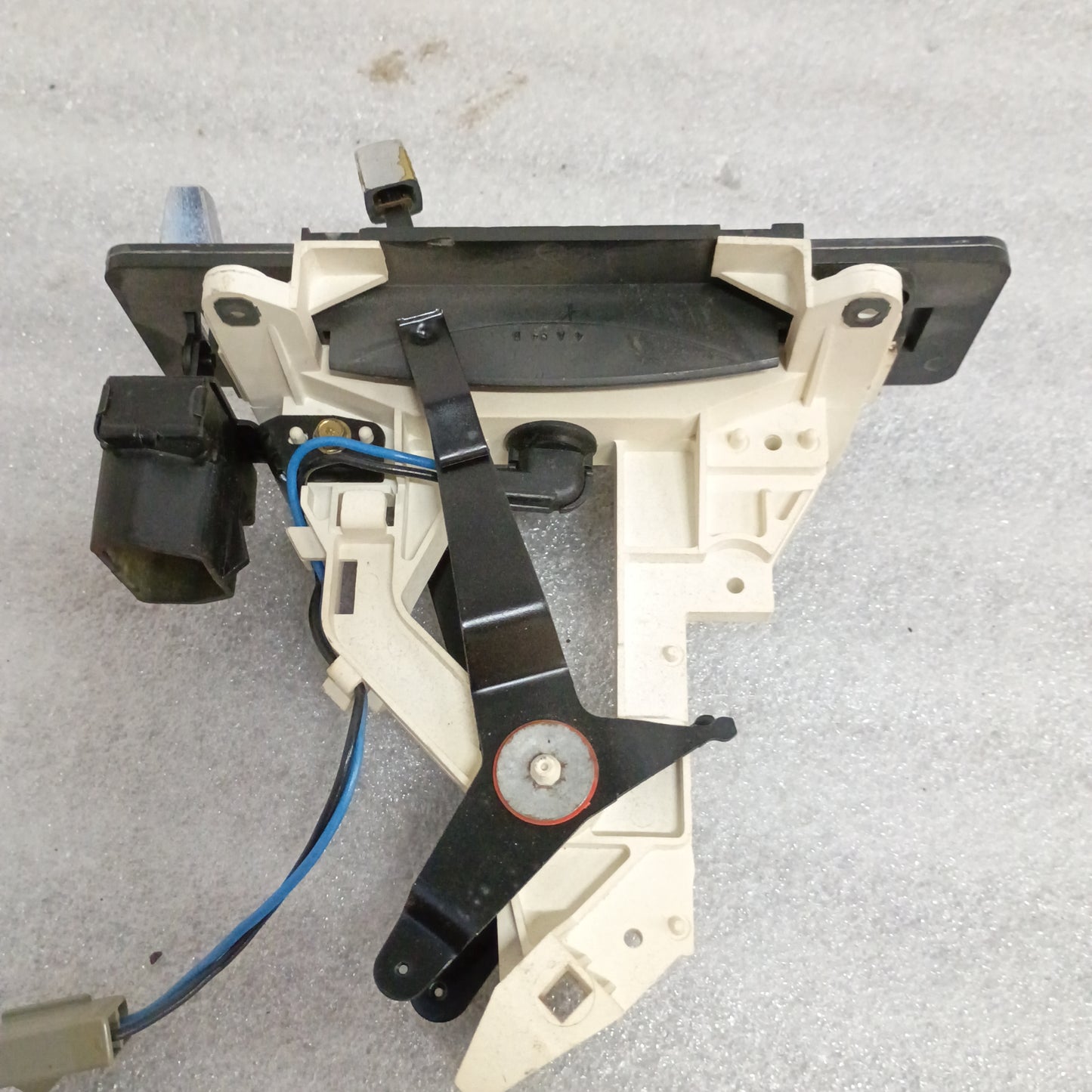 84-86 Heater Control (Used) Ford F100 F150 F250 F350 Bronco
