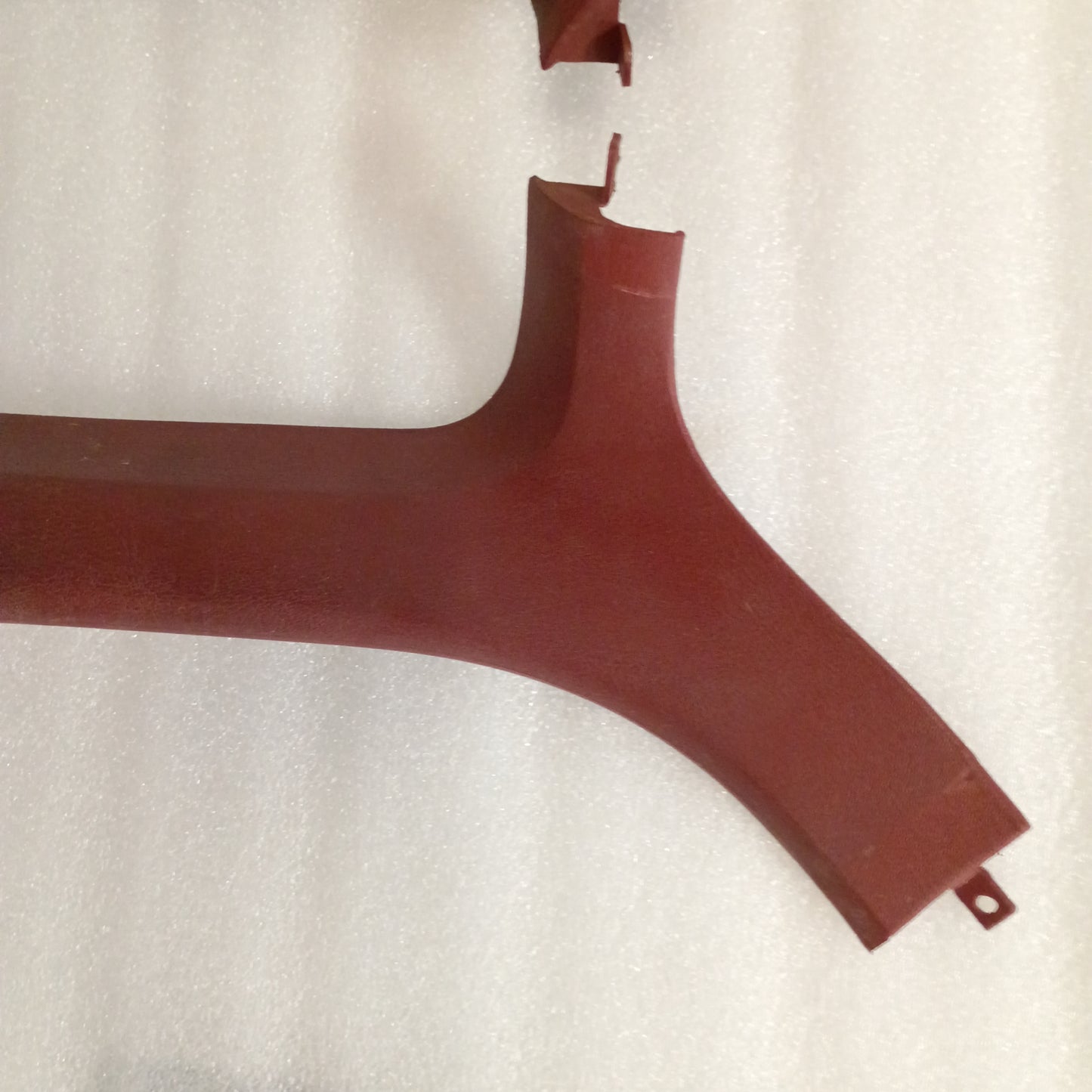 80-86 Red A Pillar Trim Set (Used) F150 F250 F350 Bronco