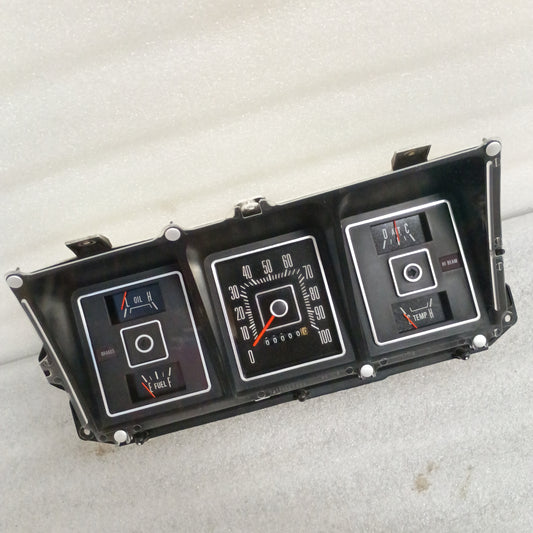 73-74 Gauge Cluster w/100 MPH Speedo (Remanufactured) REFURBISHED F100 F250 F350 New