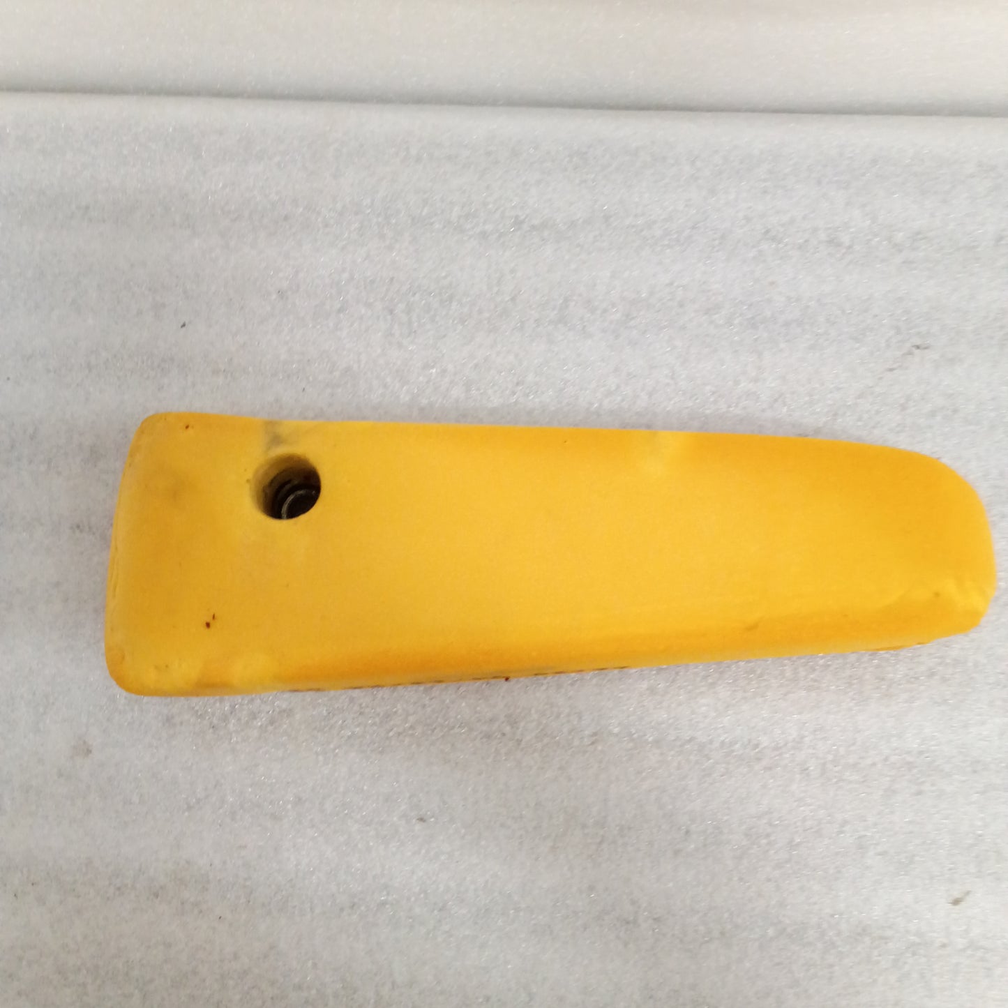 92-96  Bucket Seat Folding Arm Rest Right (Used) F150 F350 Bronco OEM