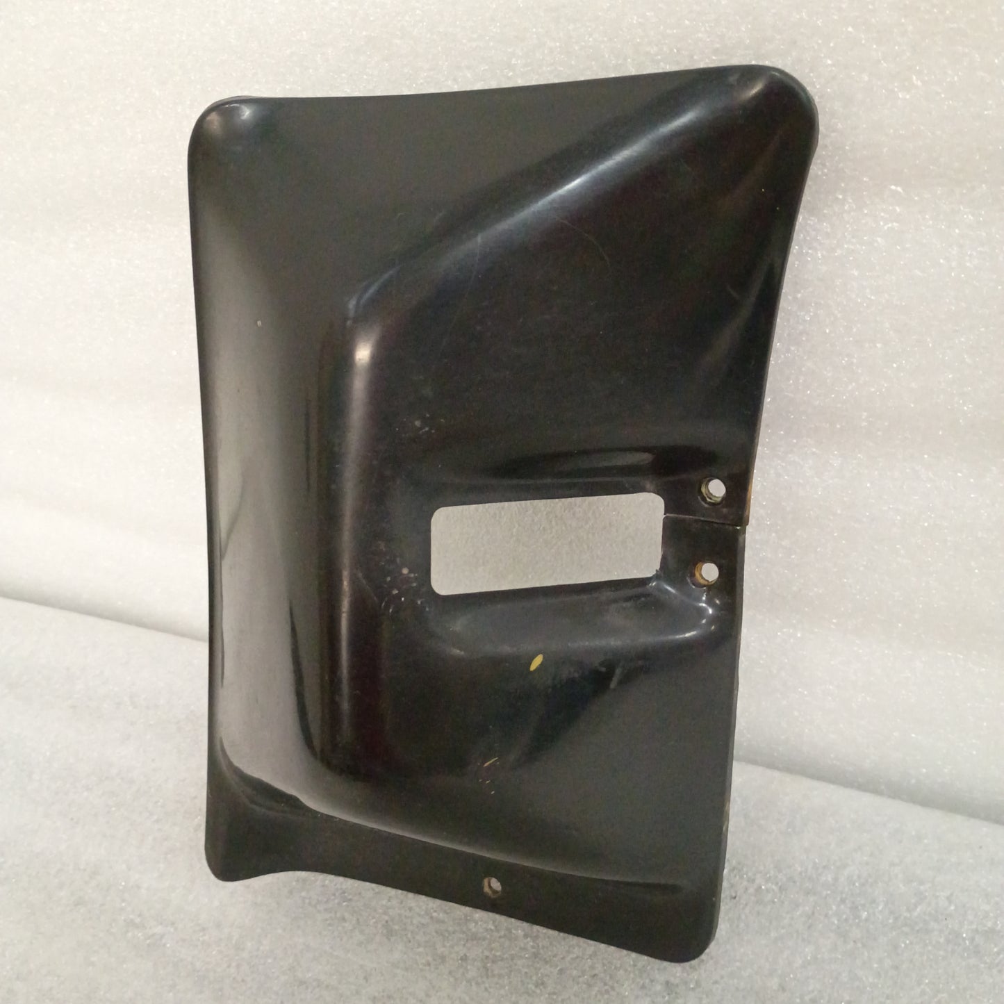 76-79 Seat Belt Retractor Covers Black (Used) F100 F150 F250 F350 Bronco
