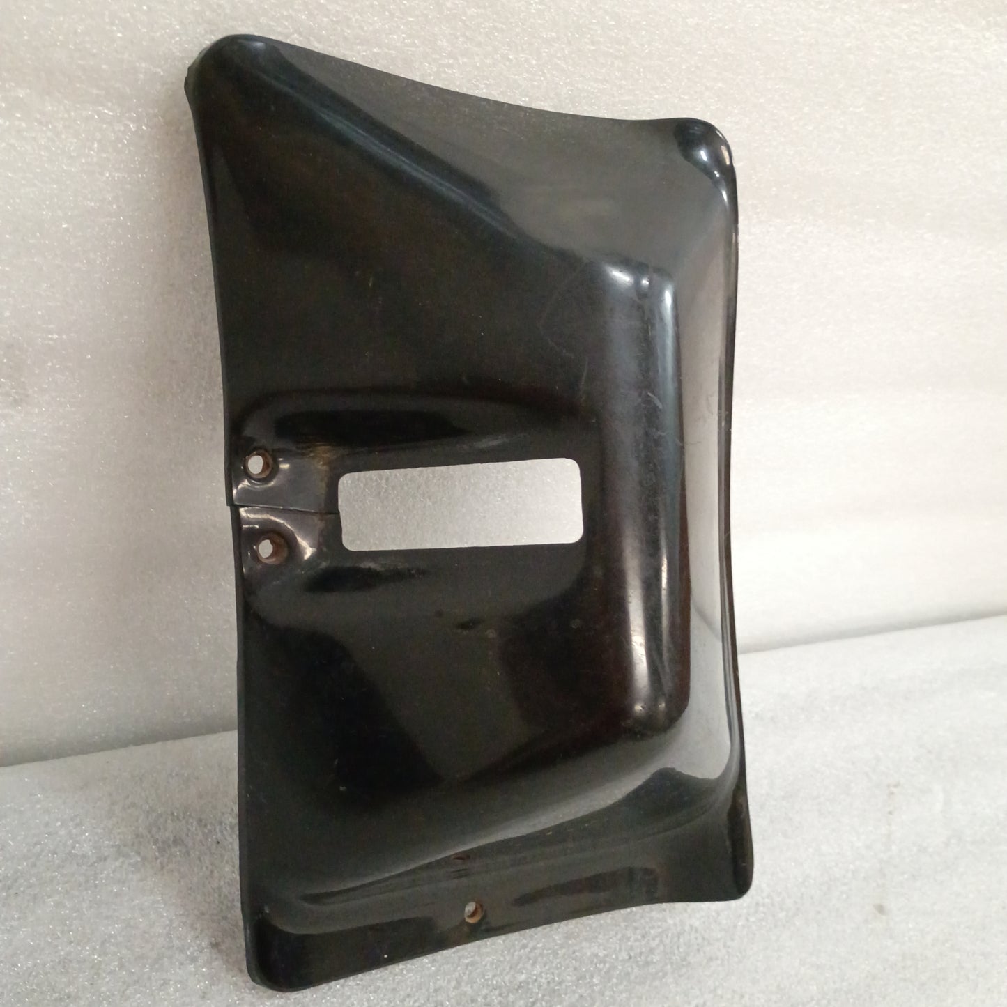 76-79 Seat Belt Retractor Covers Black (Used) F100 F150 F250 F350 Bronco