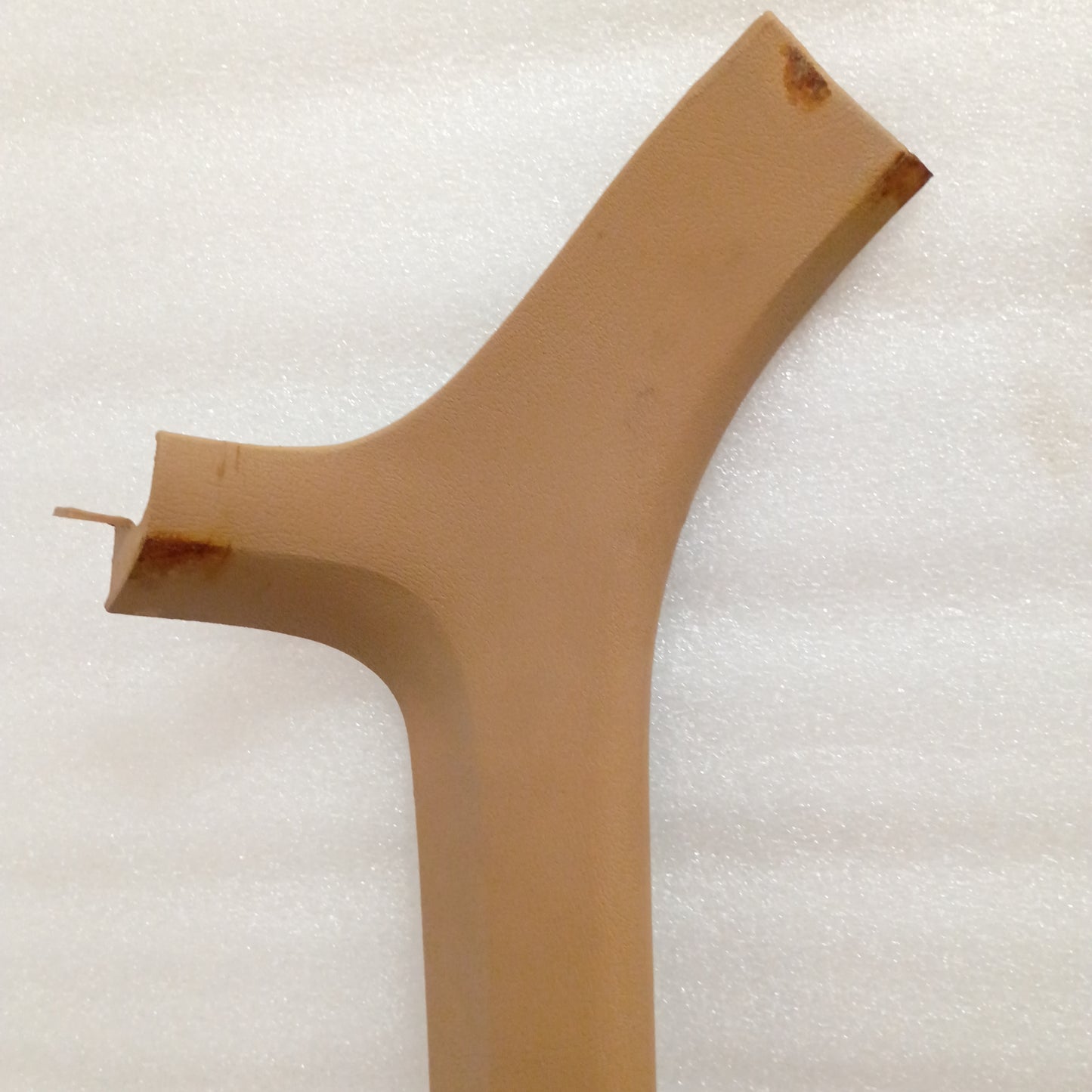 80-86 Tan A Pillar Trim Set (Used) F150 F250 F350 Bronco