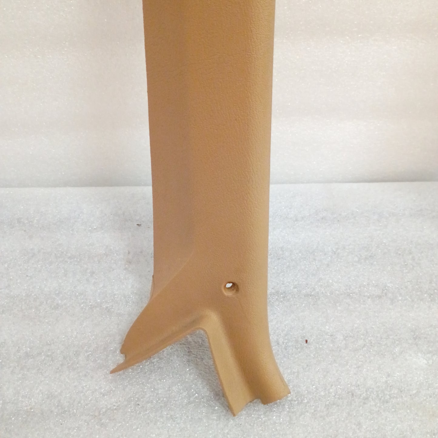 80-86 Tan A Pillar Trim Set (Used) F150 F250 F350 Bronco