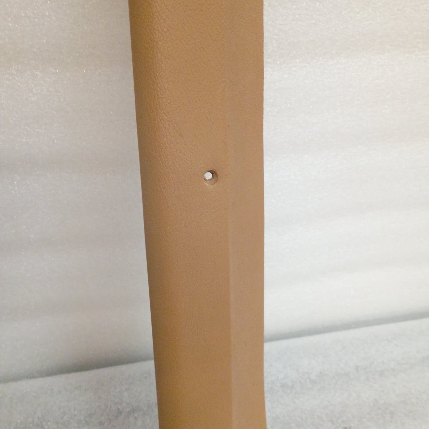 80-86 Tan A Pillar Trim Set (Used) F150 F250 F350 Bronco