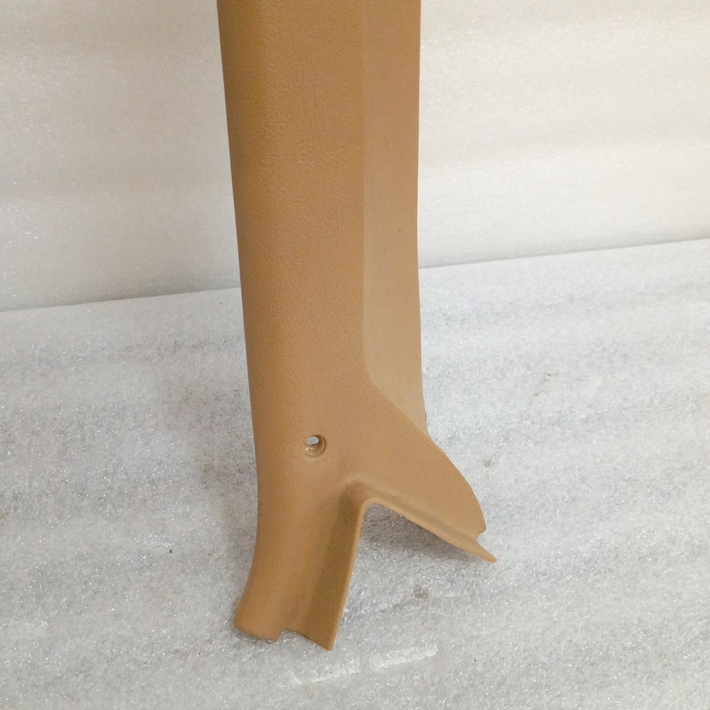 80-86 Tan A Pillar Trim Set (Used) F150 F250 F350 Bronco