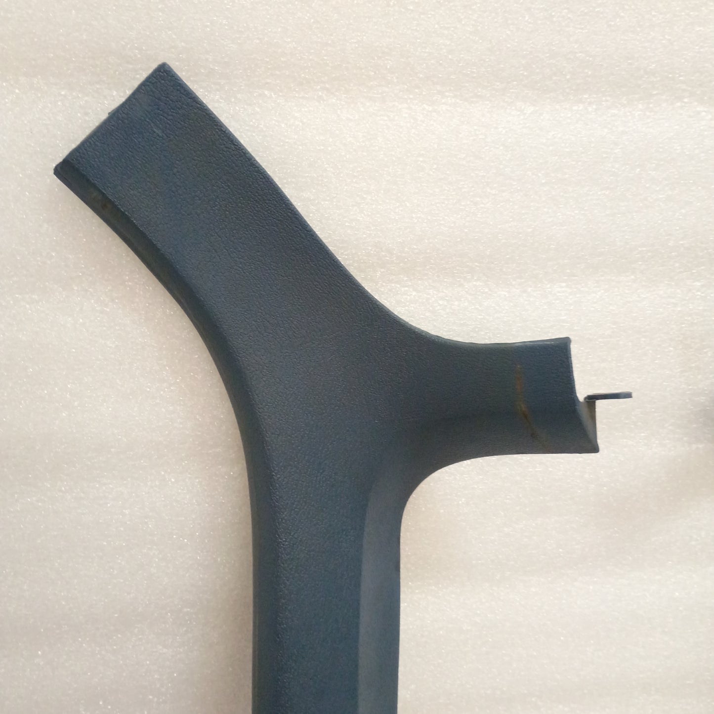 80-86 Regatta Blue A Pillar Trim Set (Used) F150 F250 F350 Bronco