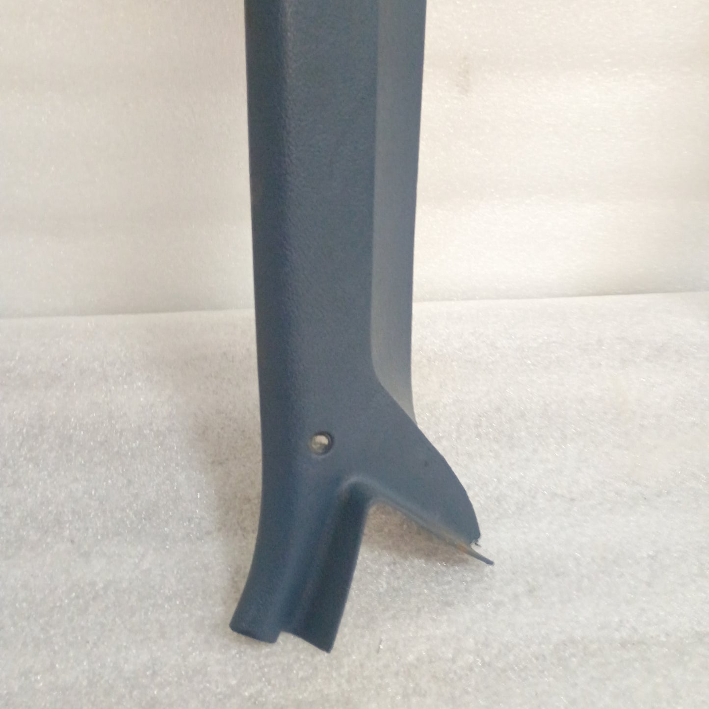 80-86 Regatta Blue A Pillar Trim Set (Used) F150 F250 F350 Bronco