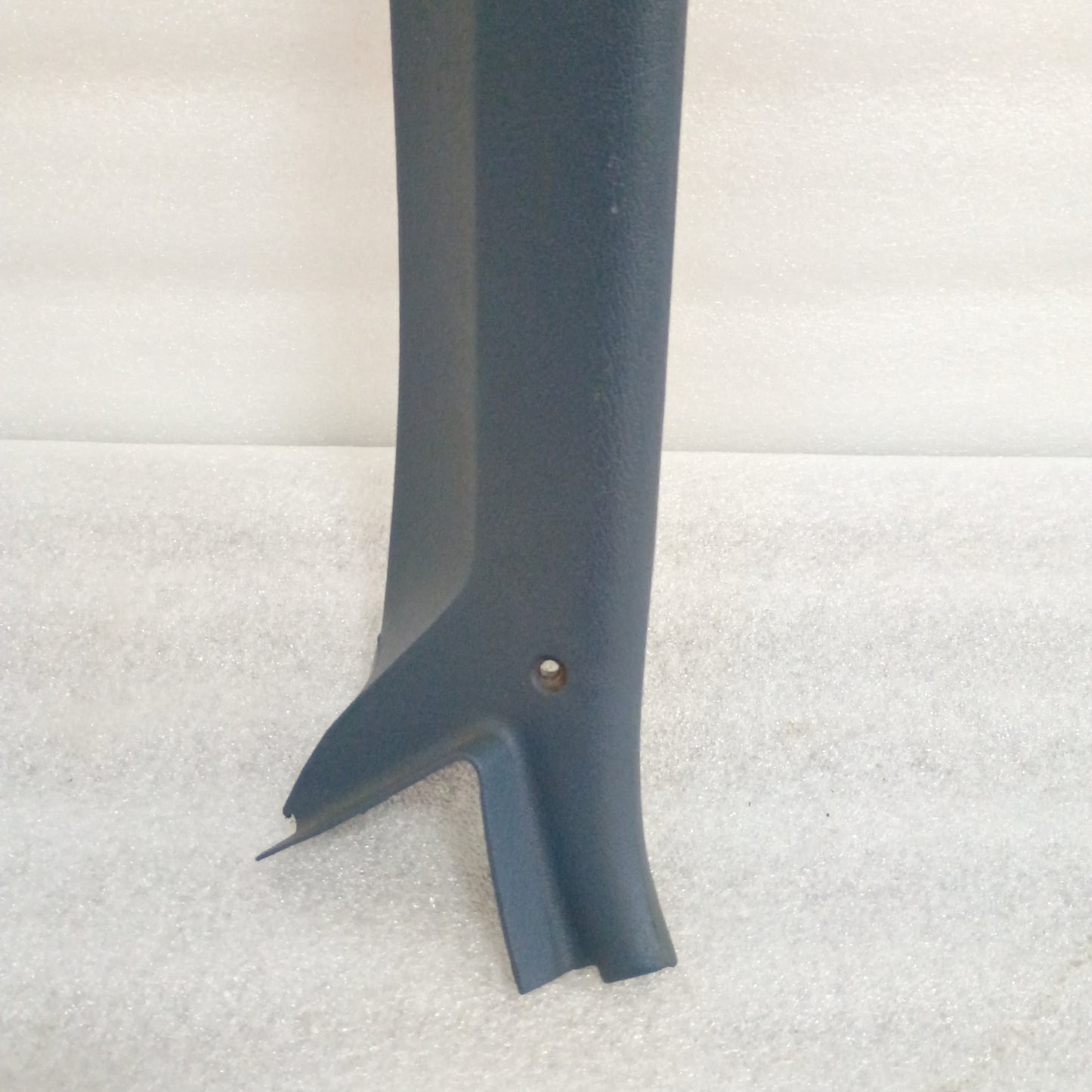 80-86 Regatta Blue A Pillar Trim Set (Used) F150 F250 F350 Bronco