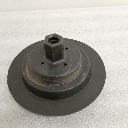 80-97 Spare Tire Carrier Retainer / Nut (Used) Ford F150 F250 F350