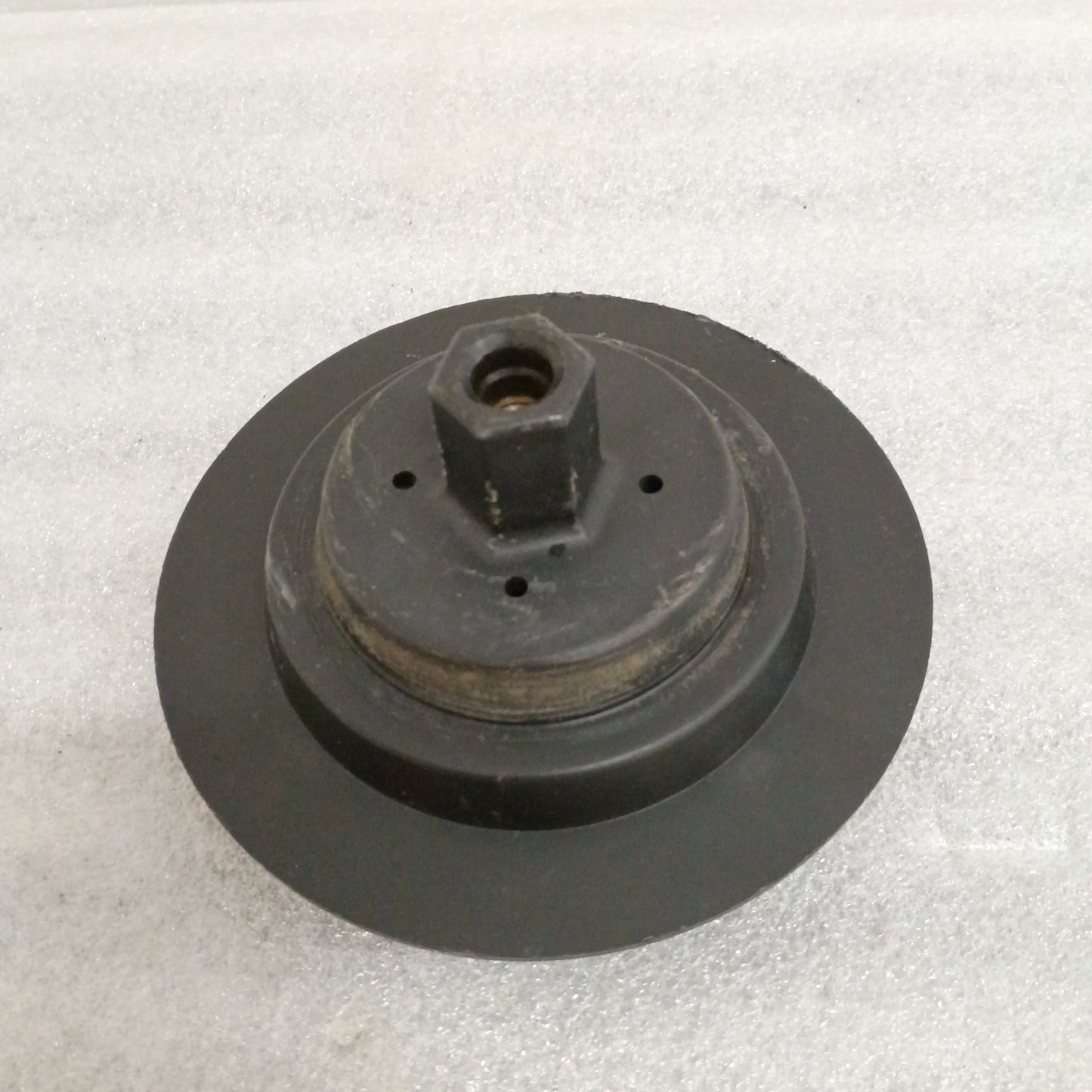 80-97 Spare Tire Carrier Retainer / Nut (Used) Ford F150 F250 F350