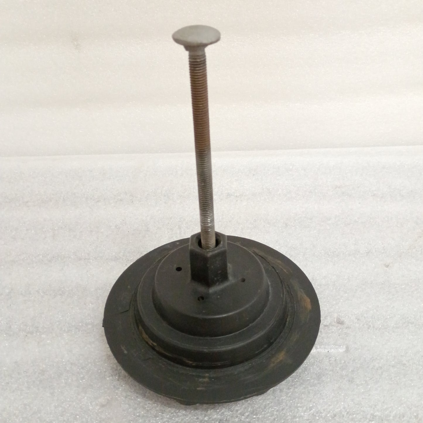 80-97 Spare Tire Carrier Retainer with OEM bolt (Used) Ford F150 F250 F350