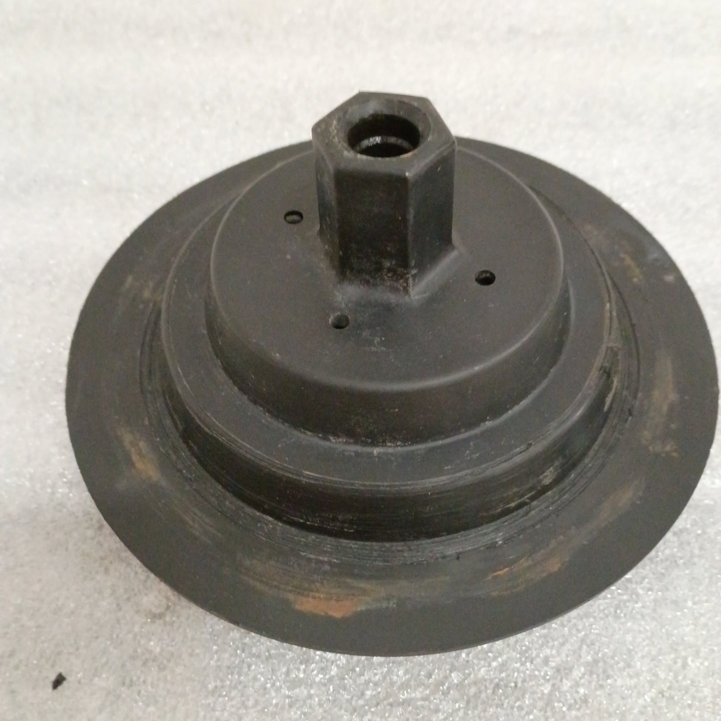 80-97 Spare Tire Carrier Retainer with OEM bolt (Used) Ford F150 F250 F350