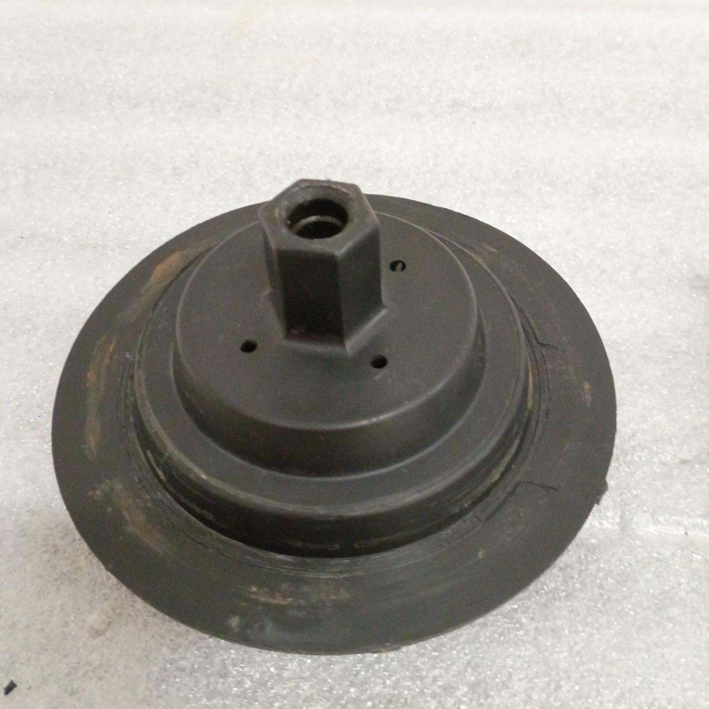 80-97 Spare Tire Carrier Retainer with OEM bolt (Used) Ford F150 F250 F350
