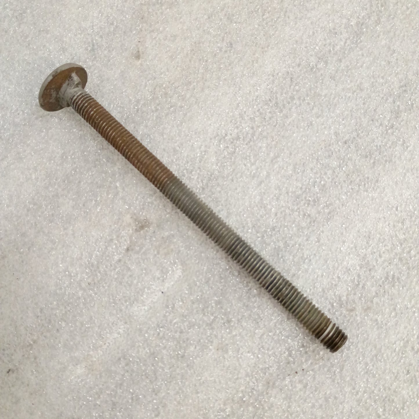 80-97 Spare Tire Carrier Retainer with OEM bolt (Used) Ford F150 F250 F350