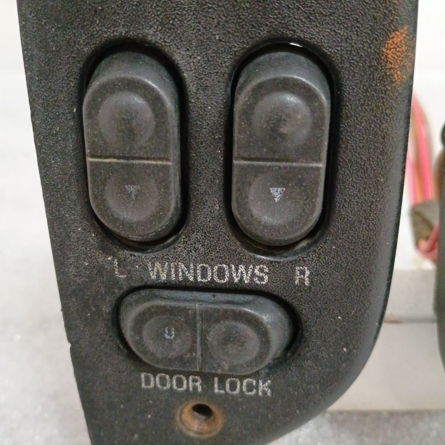 92-96 Power Window & Lock Switch Set (Used) F150 F350 Bronco