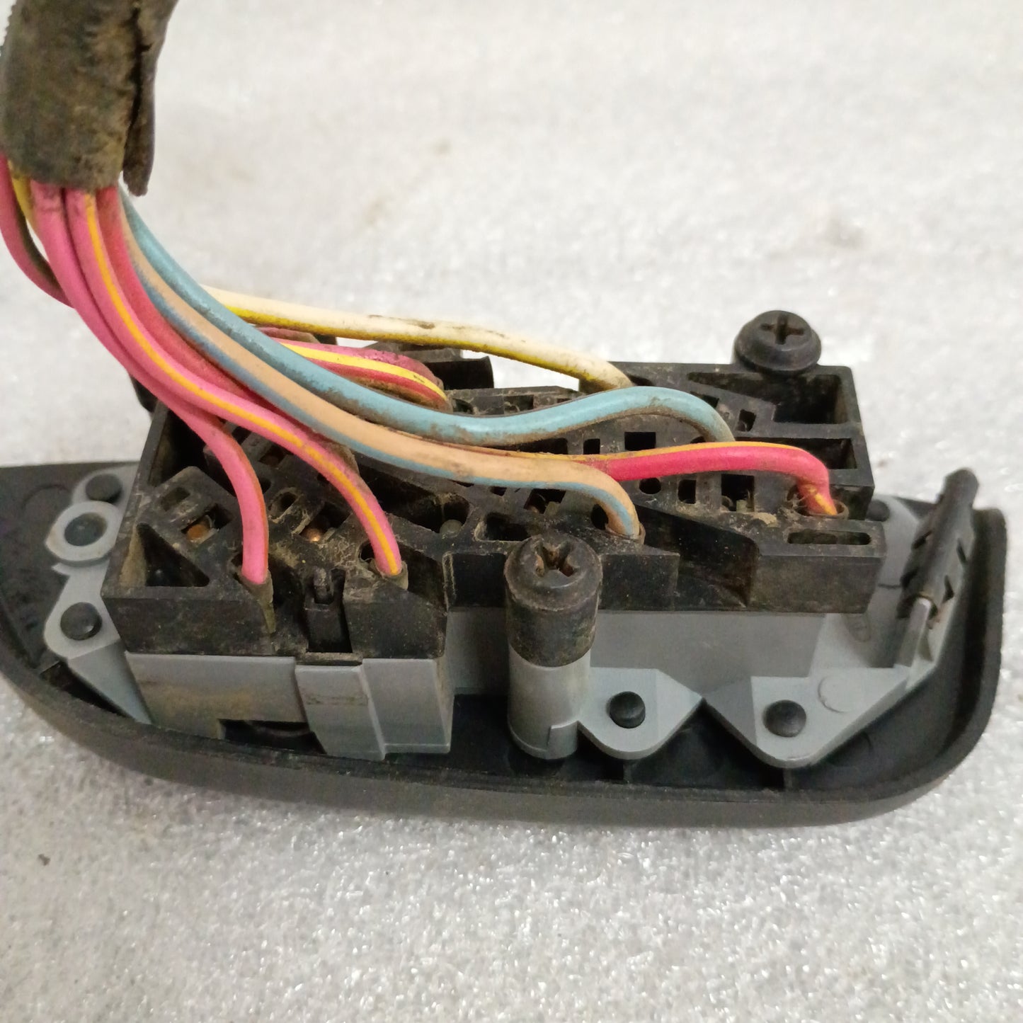 92-96 Power Window & Lock Switch Set (Used) F150 F350 Bronco