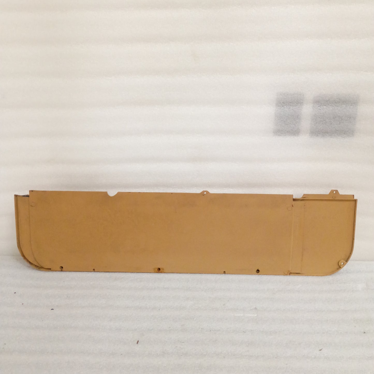 80-86 Tan Hard Door Panel Map Pockets Pair (Used) F150 F250 F350 Bronco OEM