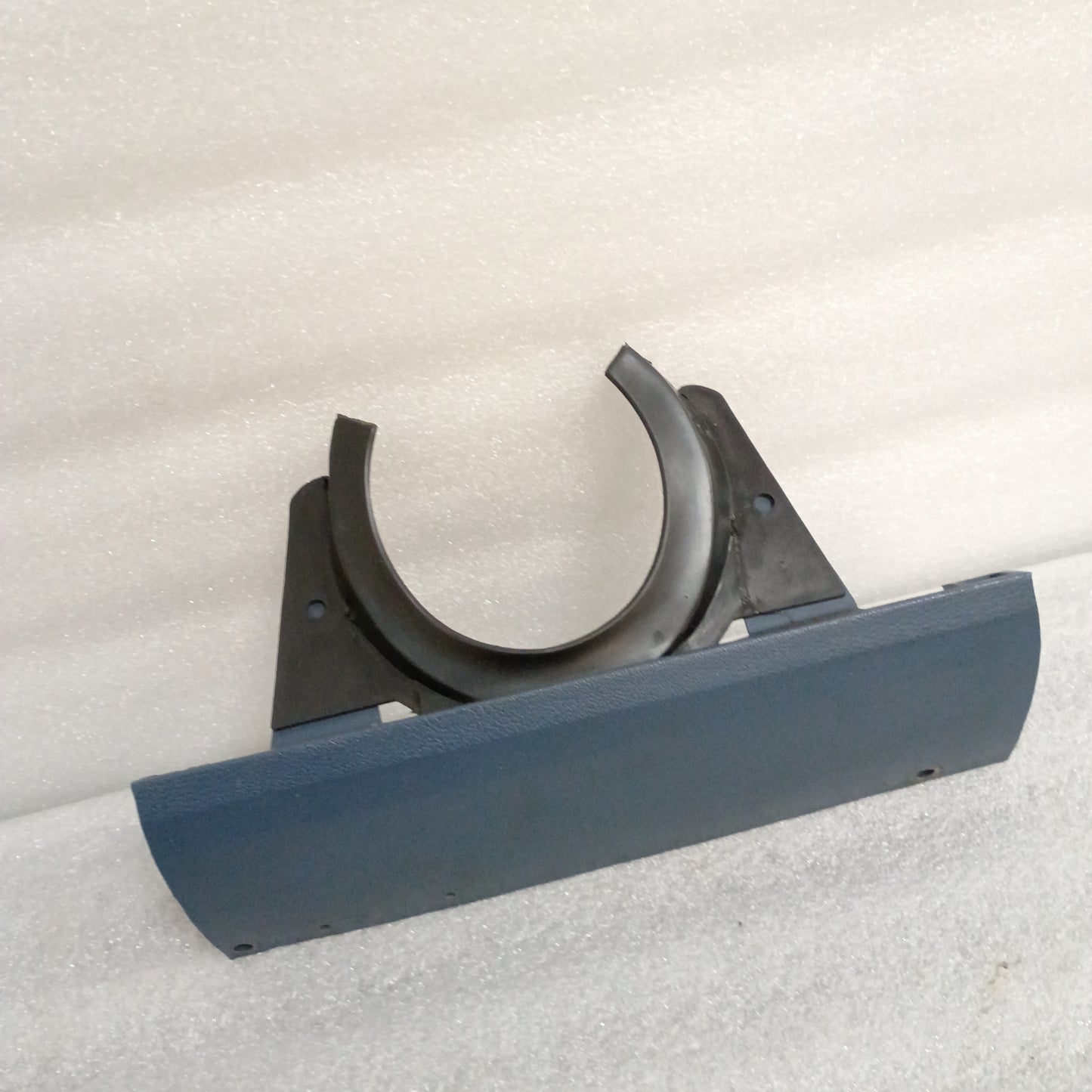 80-86 Regatta Blue Lower Dash Trim Cover (Used) F150 F250 F350 Bronco