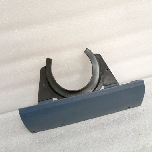 80-86 Regatta Blue Lower Dash Trim Cover (Used) F150 F250 F350 Bronco
