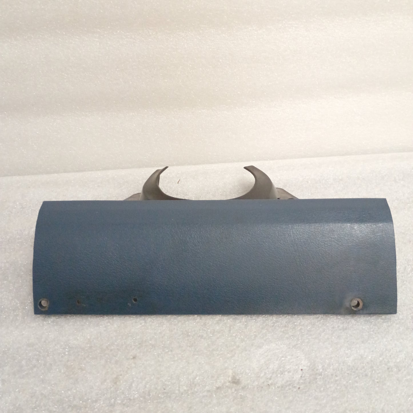 80-86 Regatta Blue Lower Dash Trim Cover (Used) F150 F250 F350 Bronco
