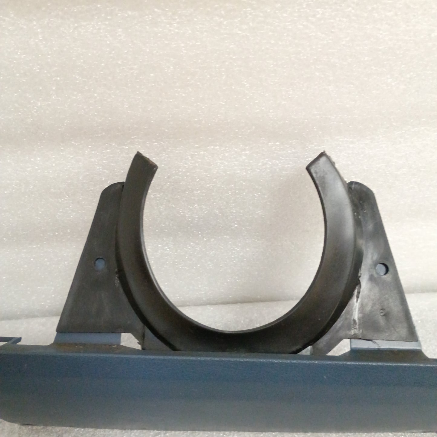 80-86 Regatta Blue Lower Dash Trim Cover (Used) F150 F250 F350 Bronco