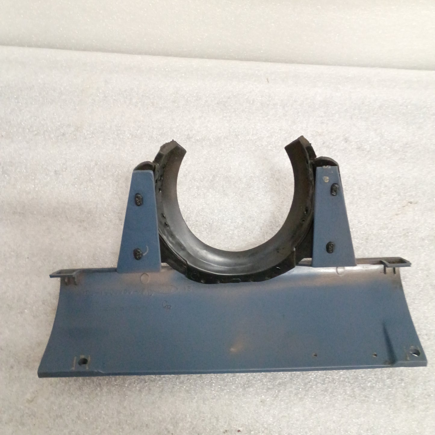 80-86 Regatta Blue Lower Dash Trim Cover (Used) F150 F250 F350 Bronco