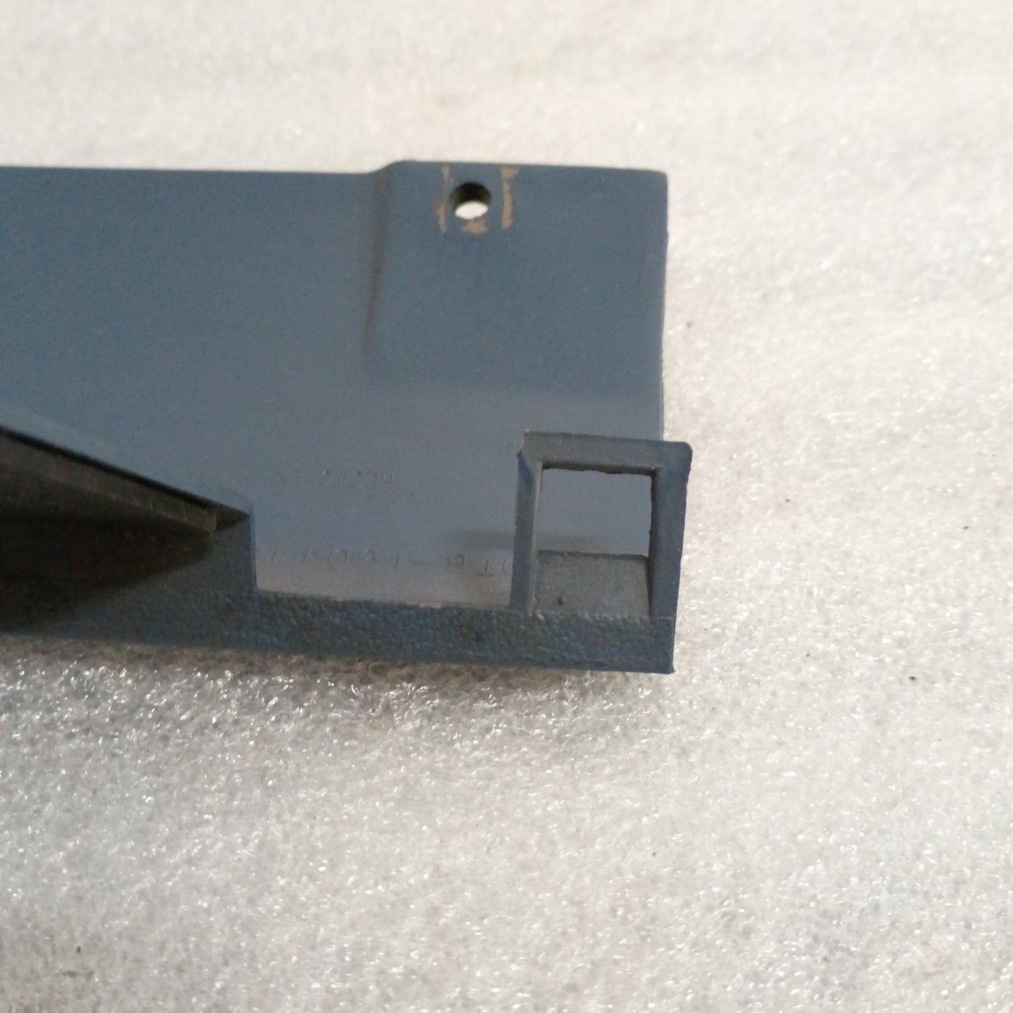 80-86 Regatta Blue Lower Dash Trim Cover (Used) F150 F250 F350 Bronco
