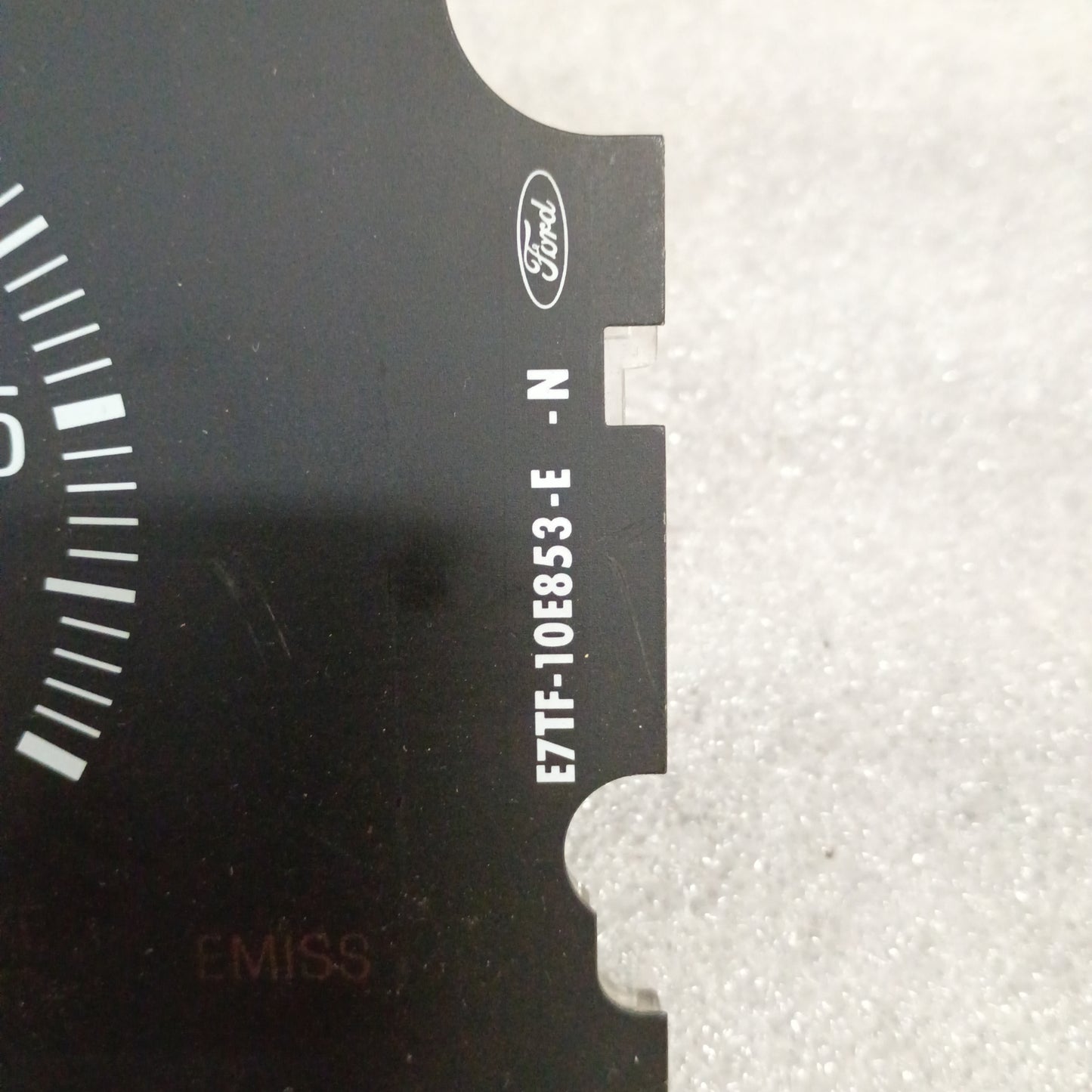 REFURBISHED 87 Tachometer (Remanufactured) Ford F150 F250 F350 Bronco OEM