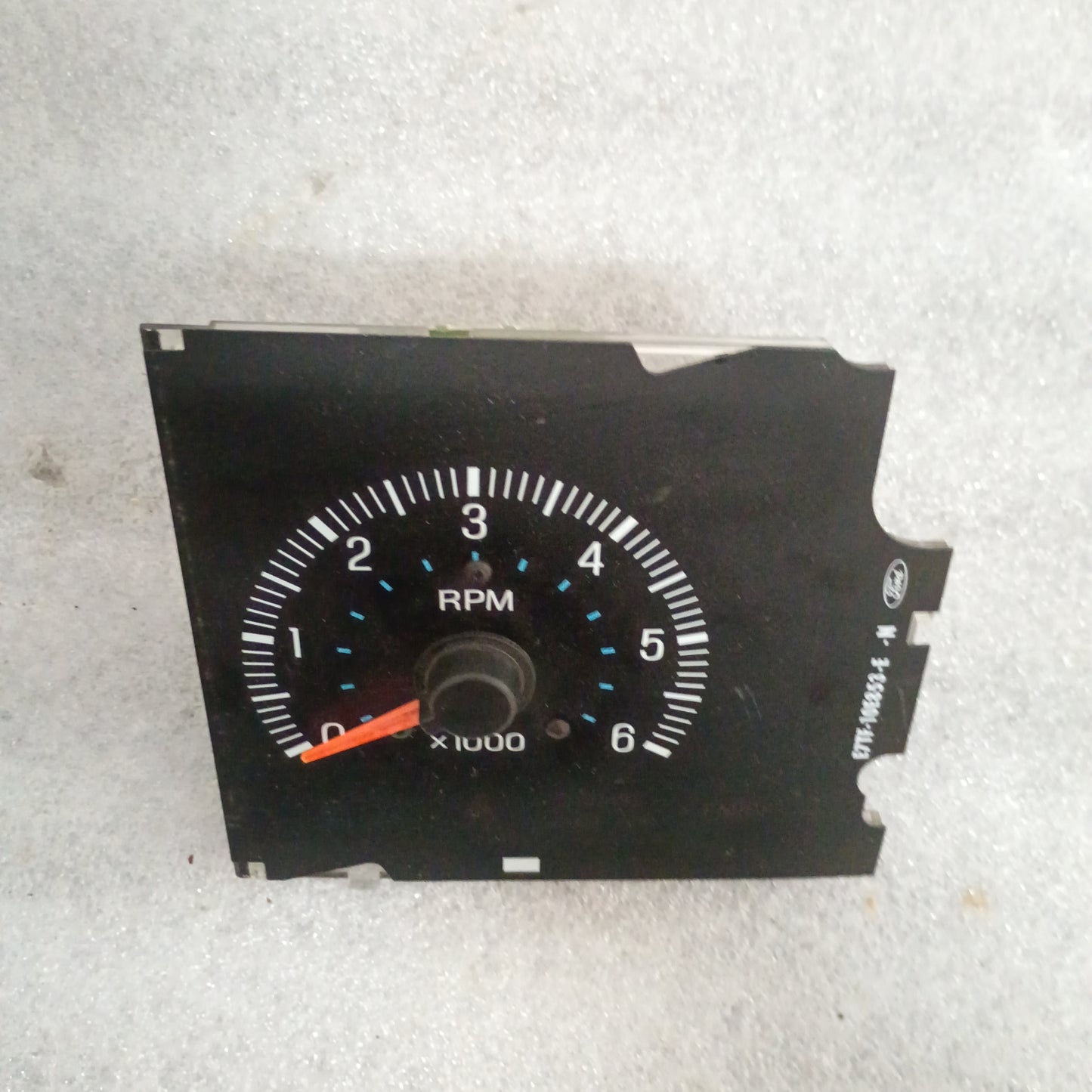 REFURBISHED 87 Tachometer (Remanufactured) Ford F150 F250 F350 Bronco OEM