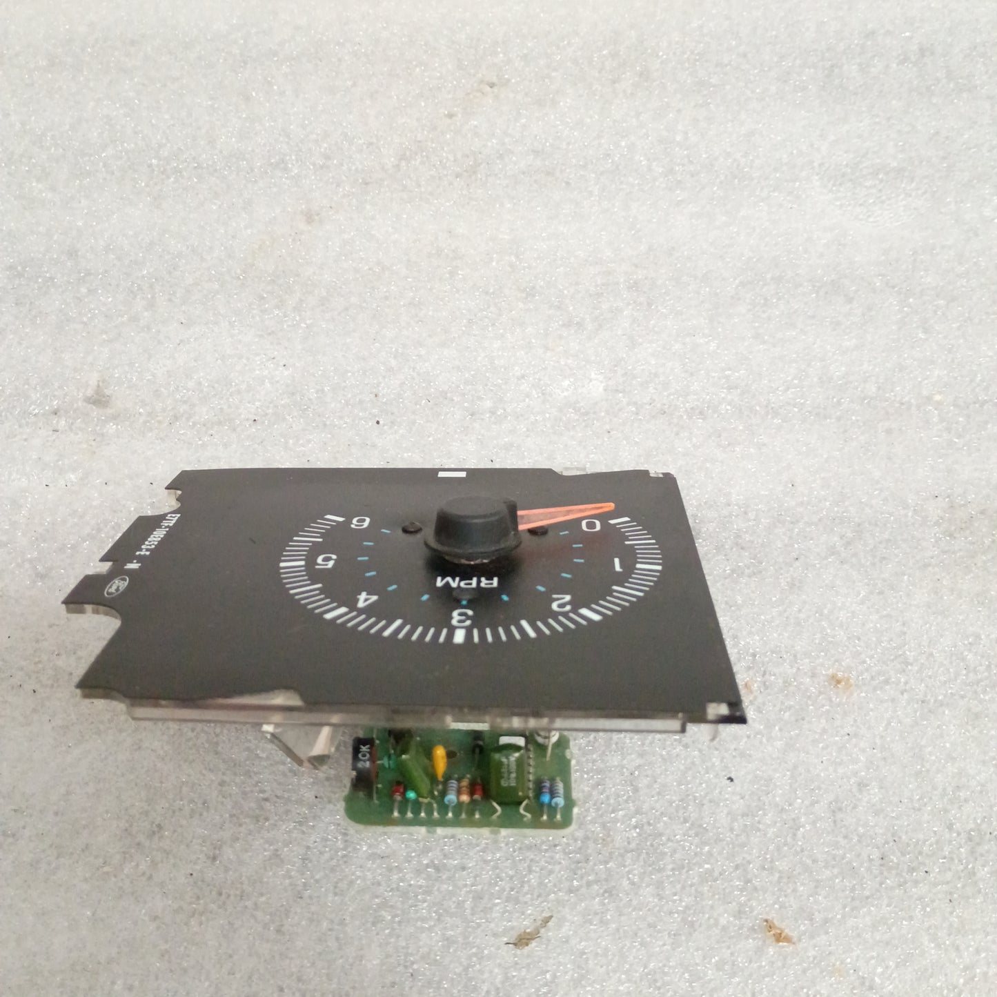 REFURBISHED 87 Tachometer (Remanufactured) Ford F150 F250 F350 Bronco OEM