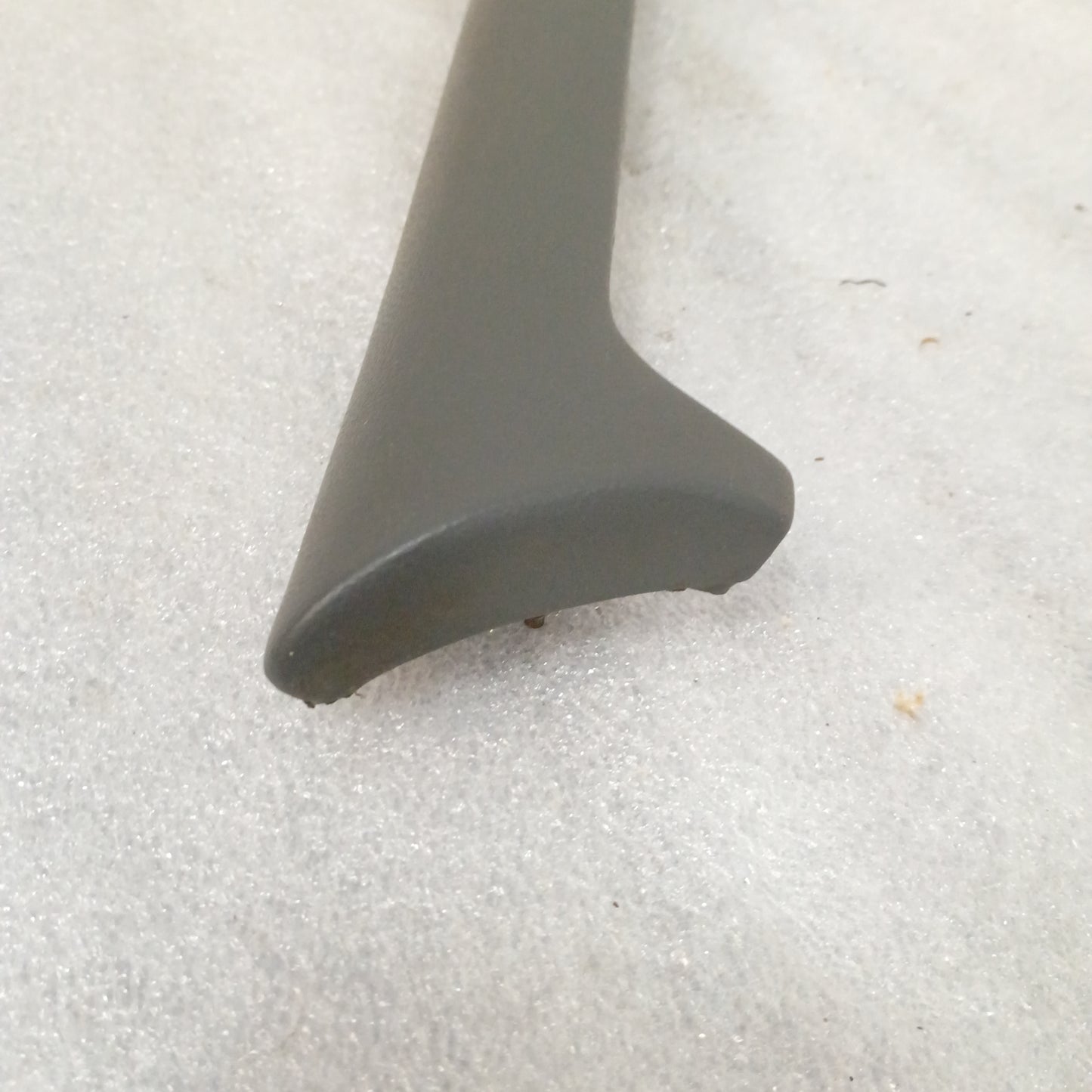87-91 Dark Gray Dash Pad Upper Right Passengers Side (Used) F150 F250 F350 Bronco