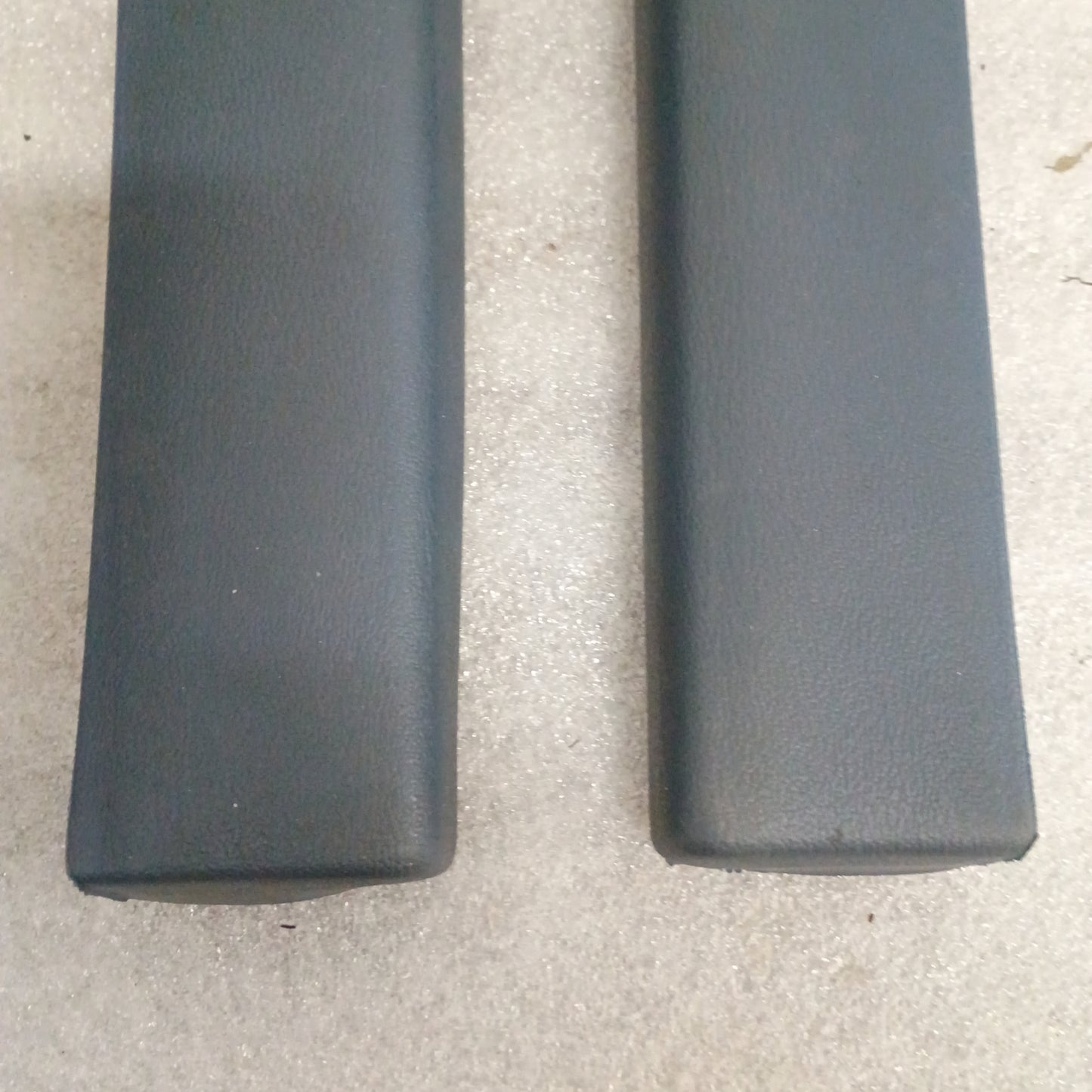 80-86 Regatta Blue Arm Rests Set (Used) Ford F150 F250 F350 Bronco OEM