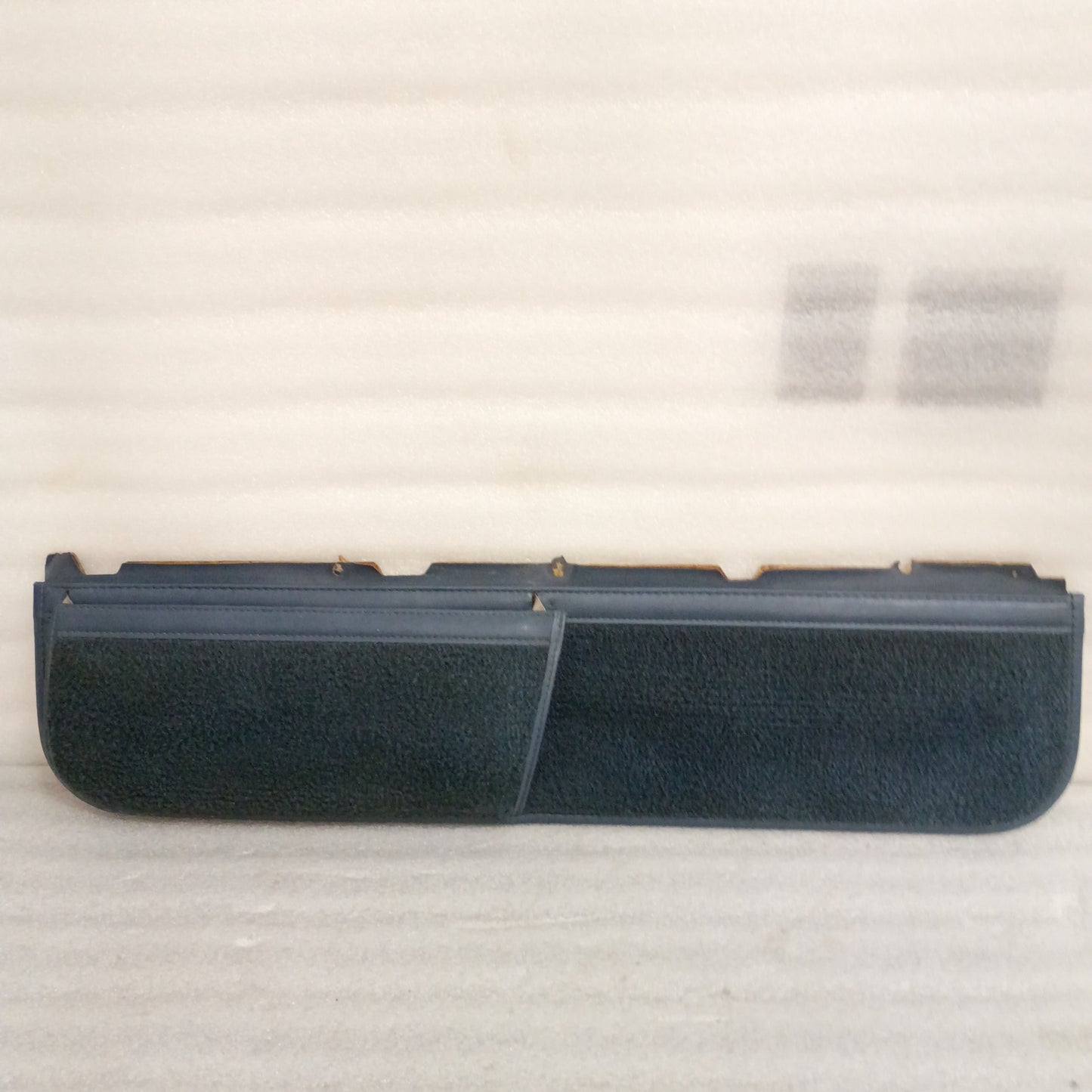 80-86 Regatta Blue Door Panel Map Pockets Pair (Used) F150 F250 F350 Bronco OEM