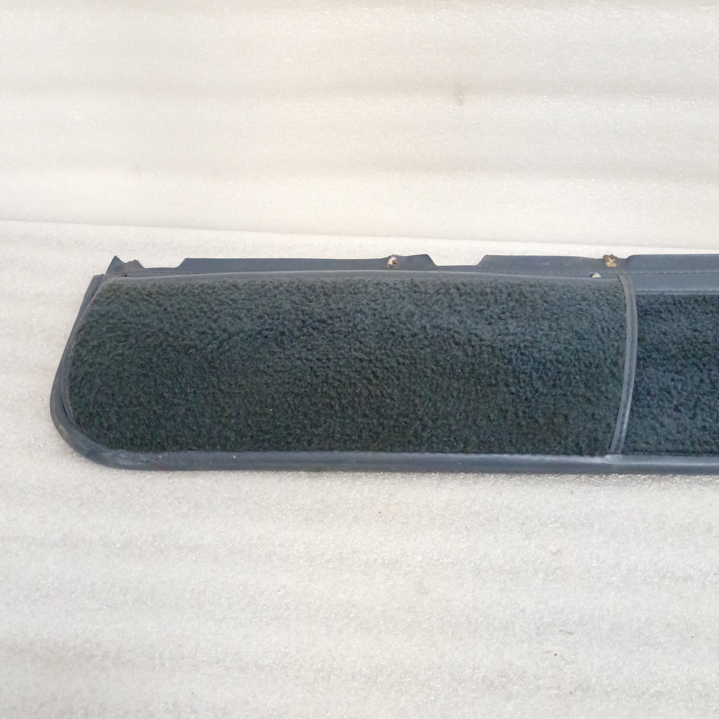 80-86 Regatta Blue Door Panel Map Pockets Pair (Used) F150 F250 F350 Bronco OEM