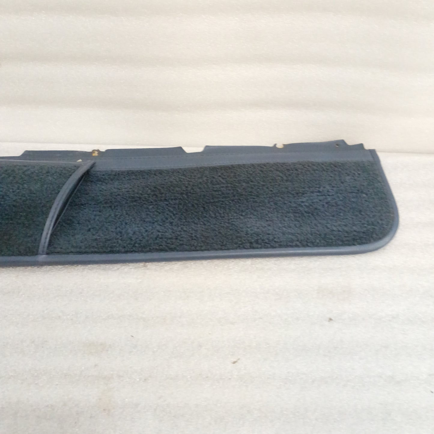 80-86 Regatta Blue Door Panel Map Pockets Pair (Used) F150 F250 F350 Bronco OEM