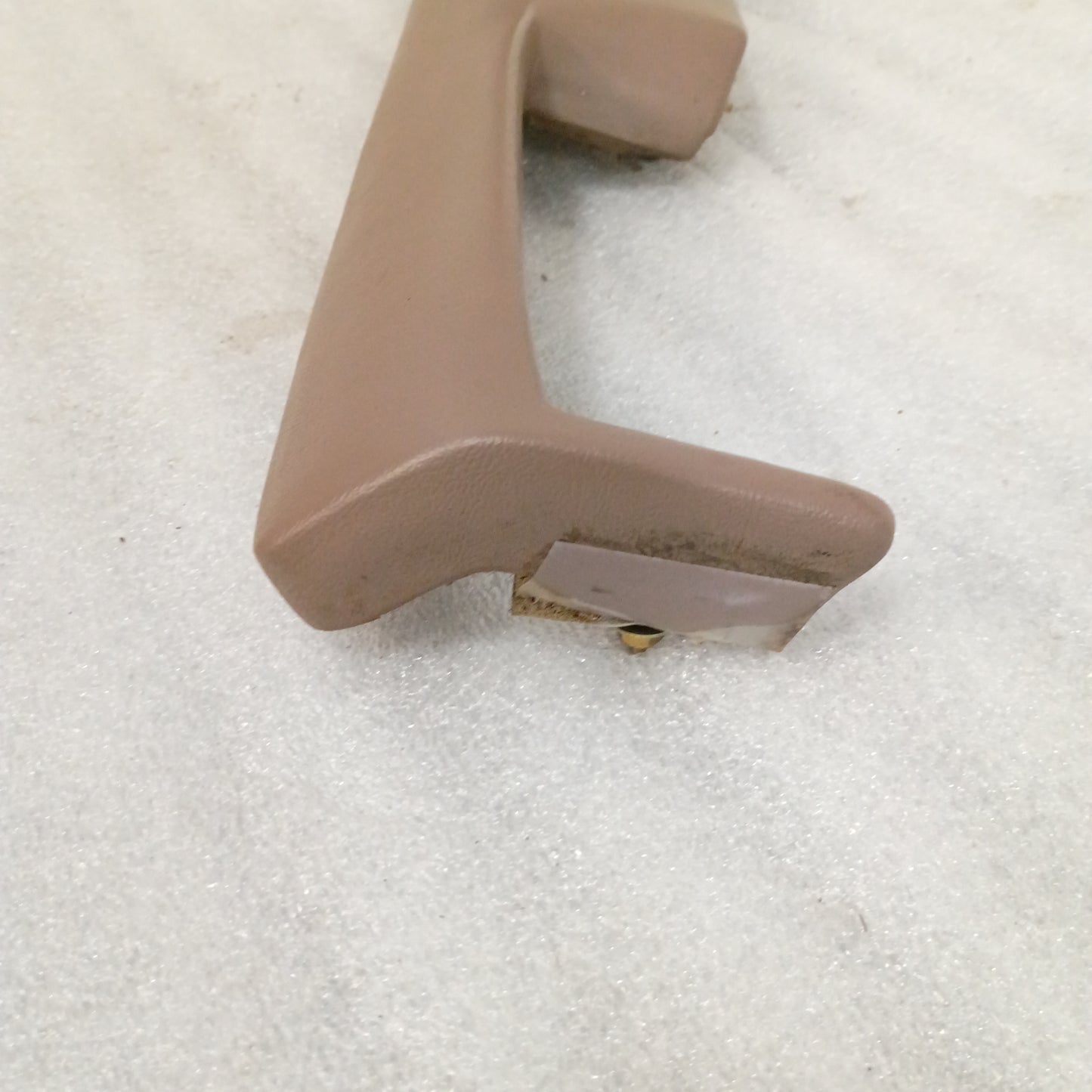 92-97 Dash Pad Tan Passengers Side (Used) Ford F150 F250 F350 Bronco OEM