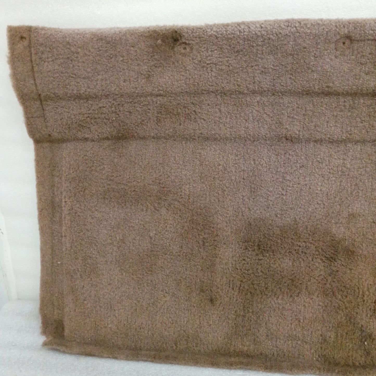 92-96 Tan Carpet for Back of Cab Interior (Used) Ford F150 F250 F350 OBS