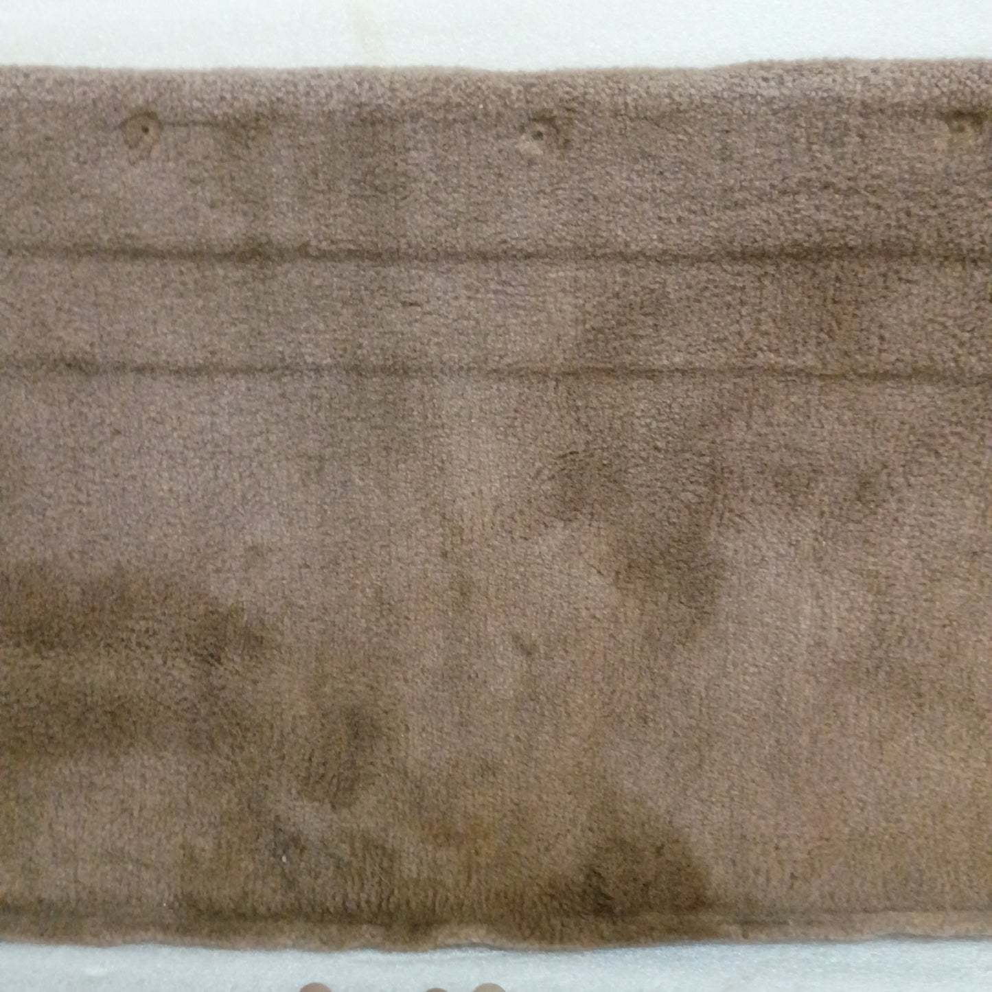 92-96 Tan Carpet for Back of Cab Interior (Used) Ford F150 F250 F350 OBS