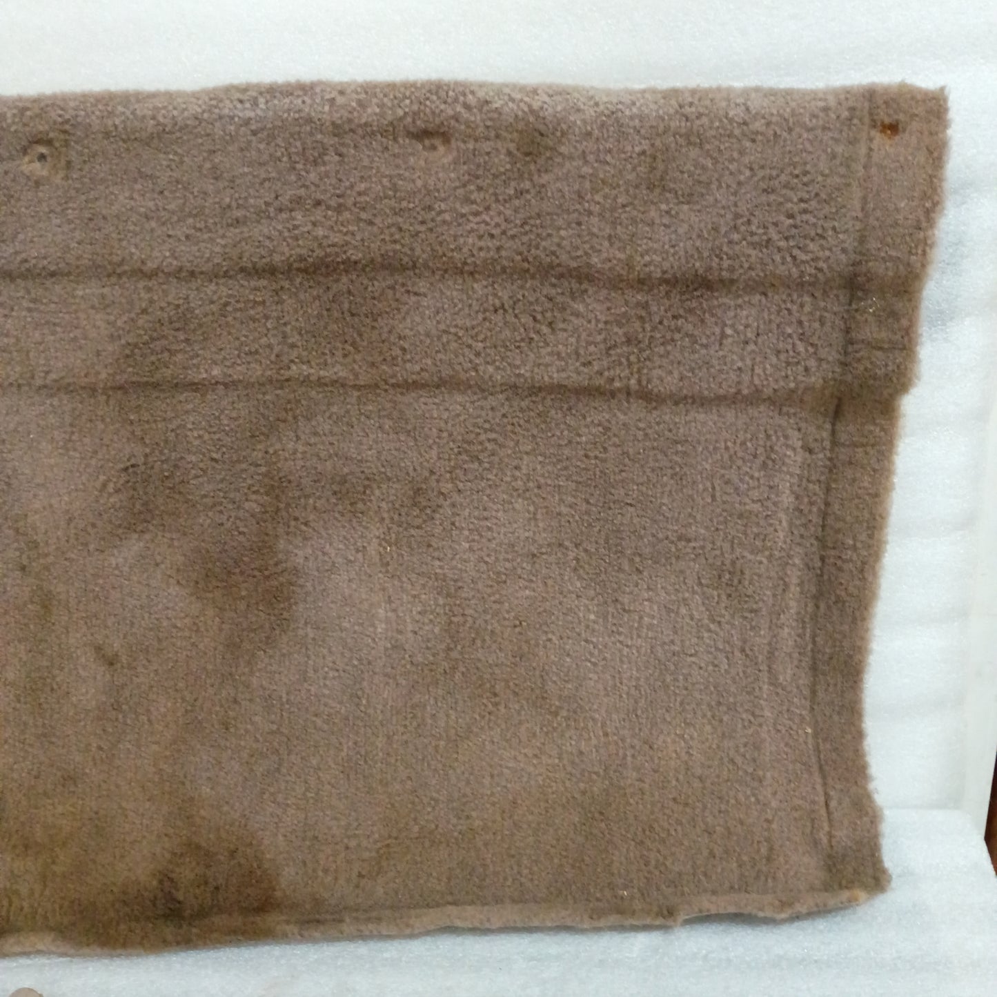 92-96 Tan Carpet for Back of Cab Interior (Used) Ford F150 F250 F350 OBS