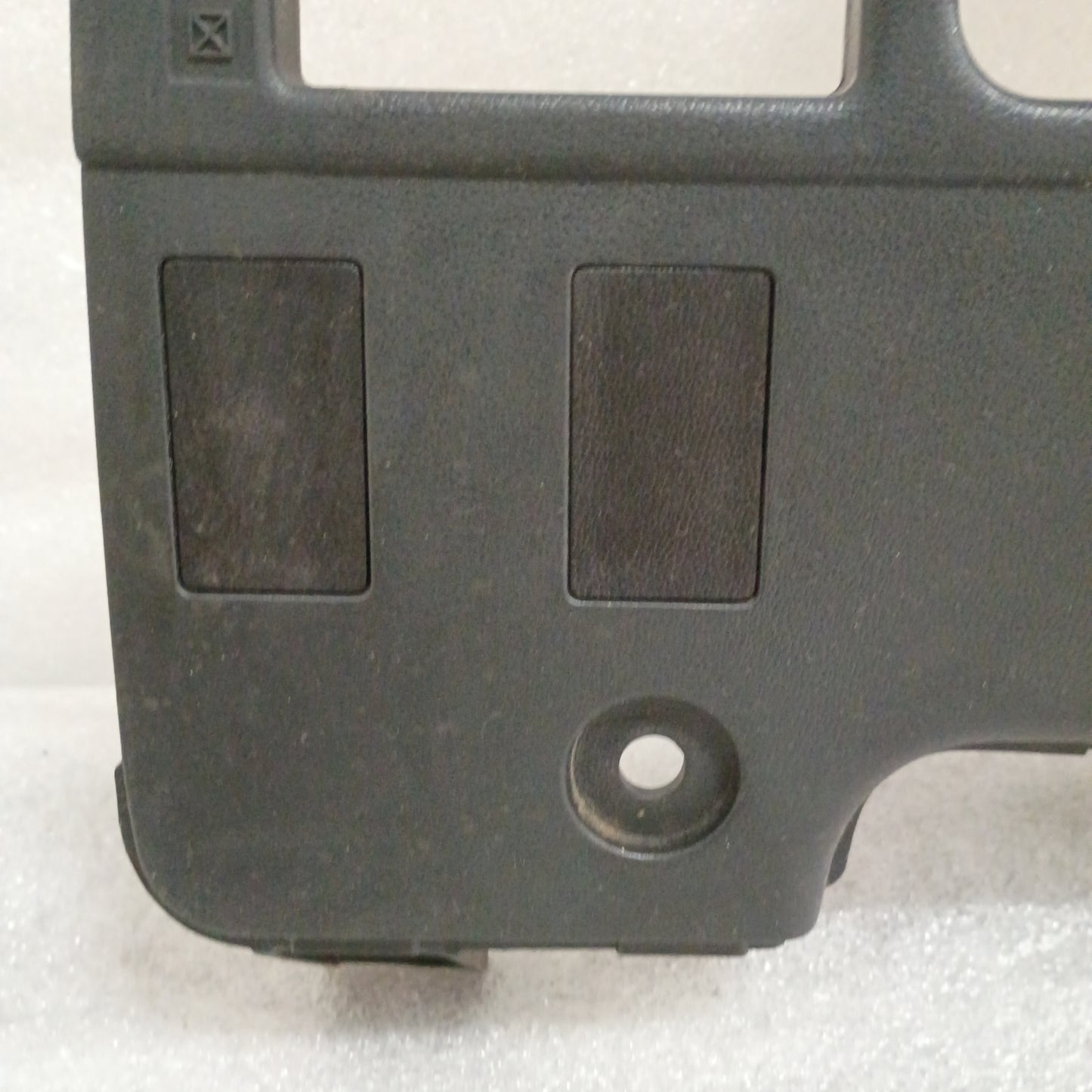 89-95 Instrument Cluster Bezel (Used) Toyota 4Runner Pickup OEM  55411-89109