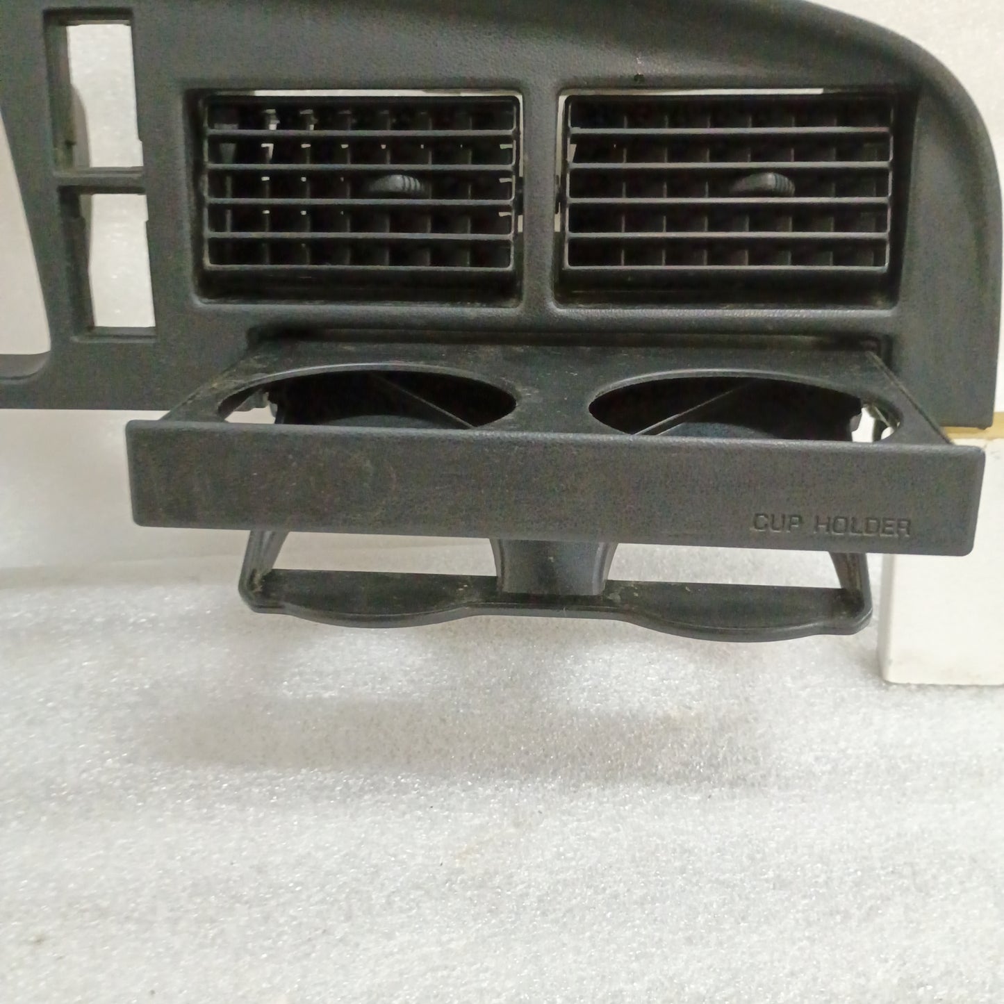 89-95 Instrument Cluster Bezel (Used) Toyota 4Runner Pickup OEM  55411-89109