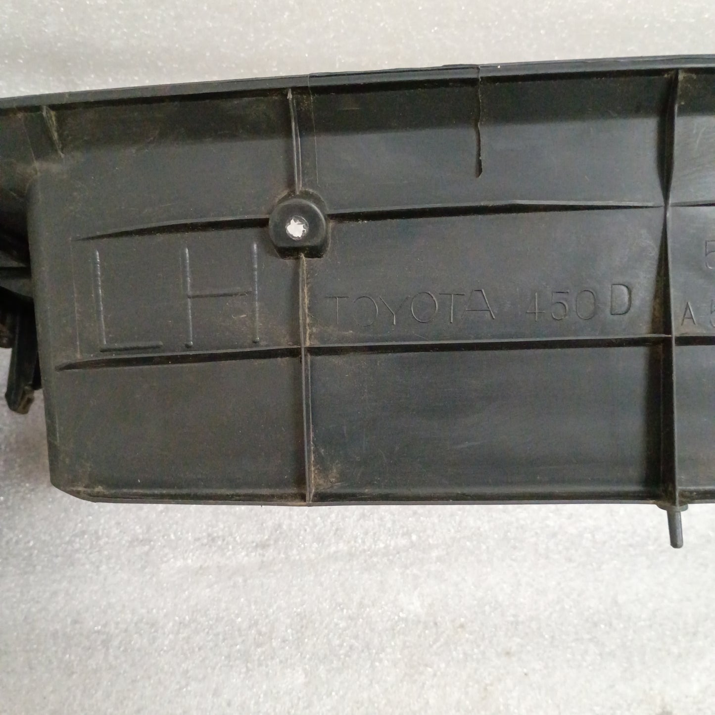 89-95 Instrument Cluster Bezel (Used) Toyota 4Runner Pickup OEM  55411-89109