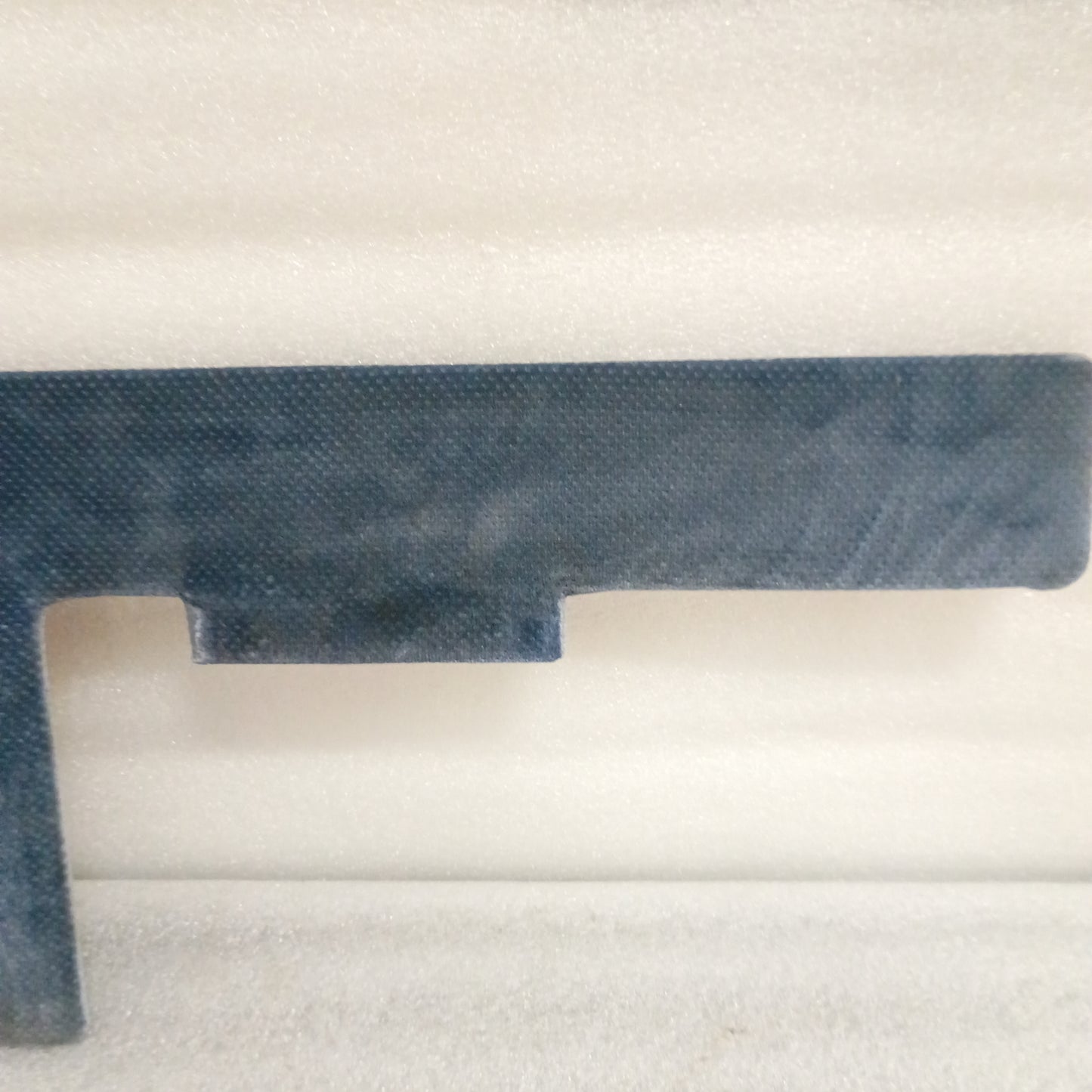 80-86 Blue Deluxe Cloth Door Panel Inserts (Used) Ford F150 F250 F350 Bronco OEM