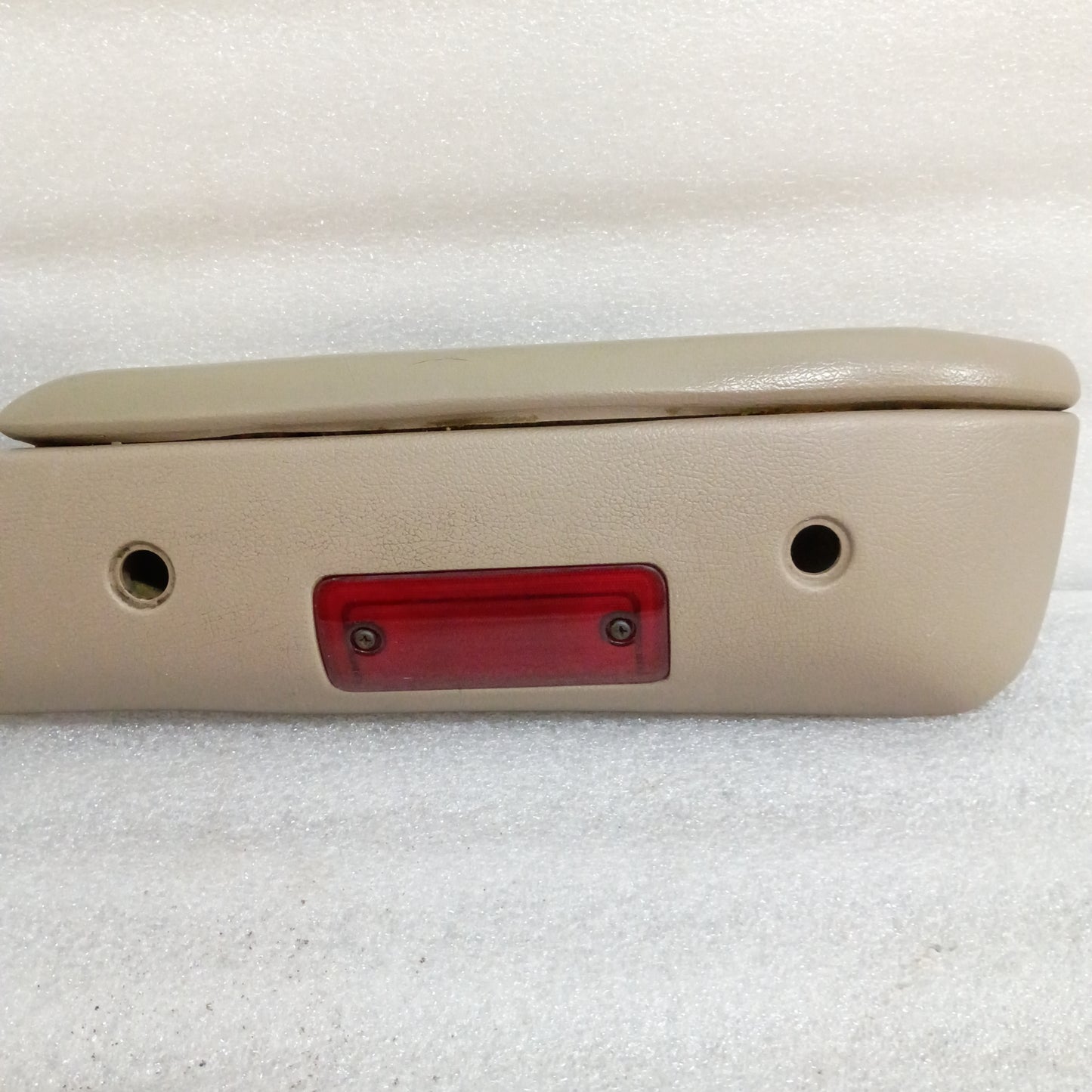 89-95 Arm Rests Tan For Power Doors (Used) Toyota 4Runner OEM SR5