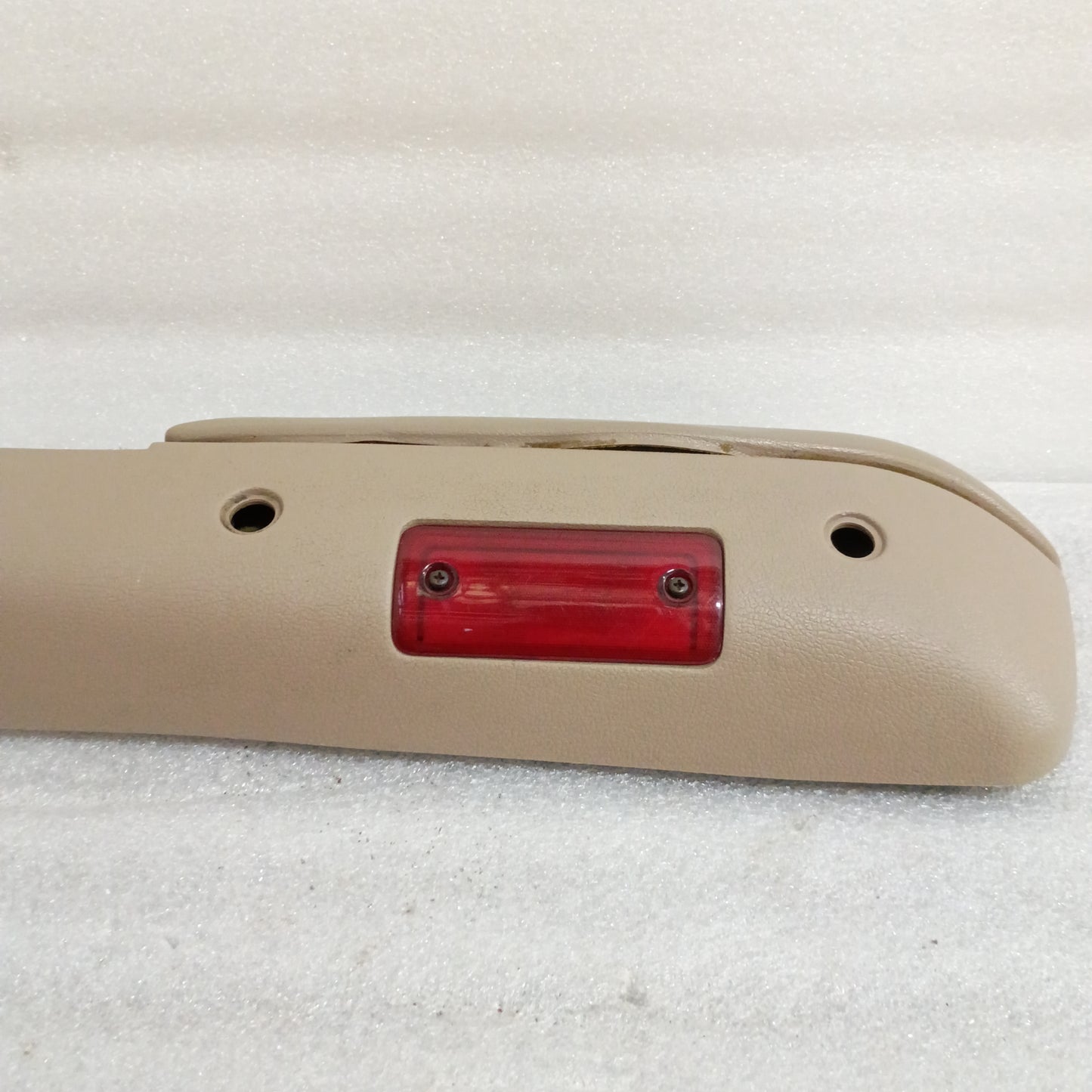 89-95 Arm Rests Tan For Power Doors (Used) Toyota 4Runner OEM SR5